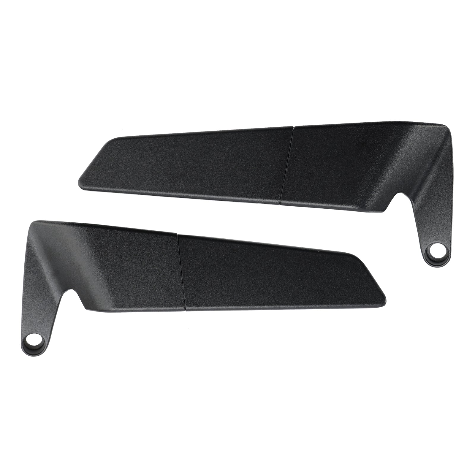 2023-2024 Ducati Monster 937+ Winglet Mirrors Pair