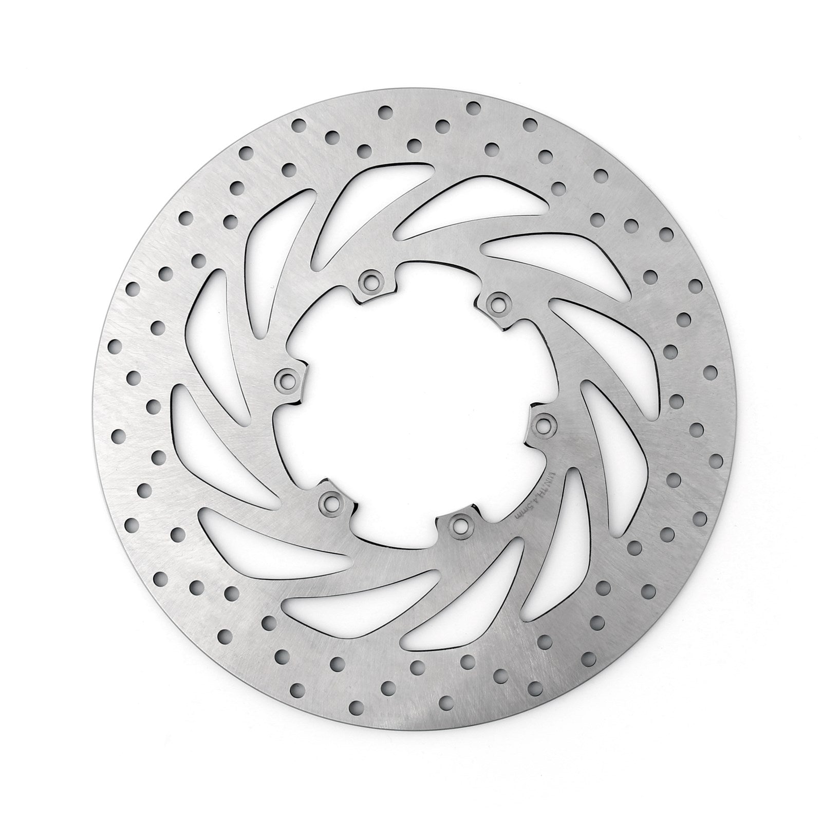 Achterrem Schijf 240mm Voor BMW F650GS / F650ST (1993-2007) – Stevig & Lichtgewicht Remrotor
