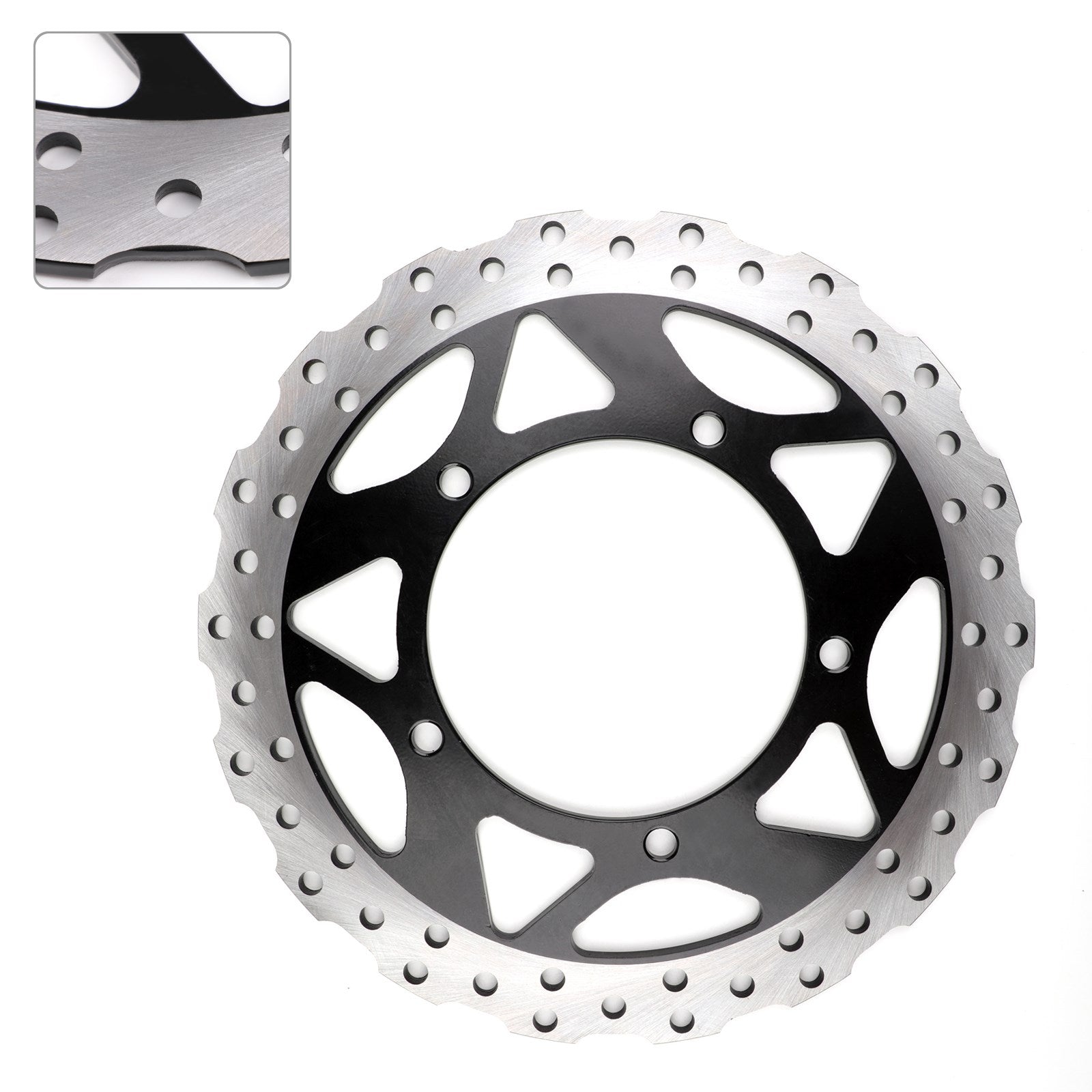 2015-2016 Kawasaki ER300 Z300 Front Rotor Brake Disc 41080-0597-11H 41080-0578-11H
