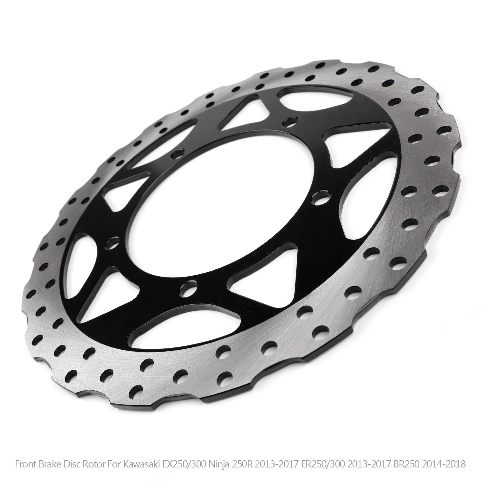 2015-2016 Kawasaki ER300 Z300 Front Rotor Brake Disc 41080-0597-11H 41080-0578-11H