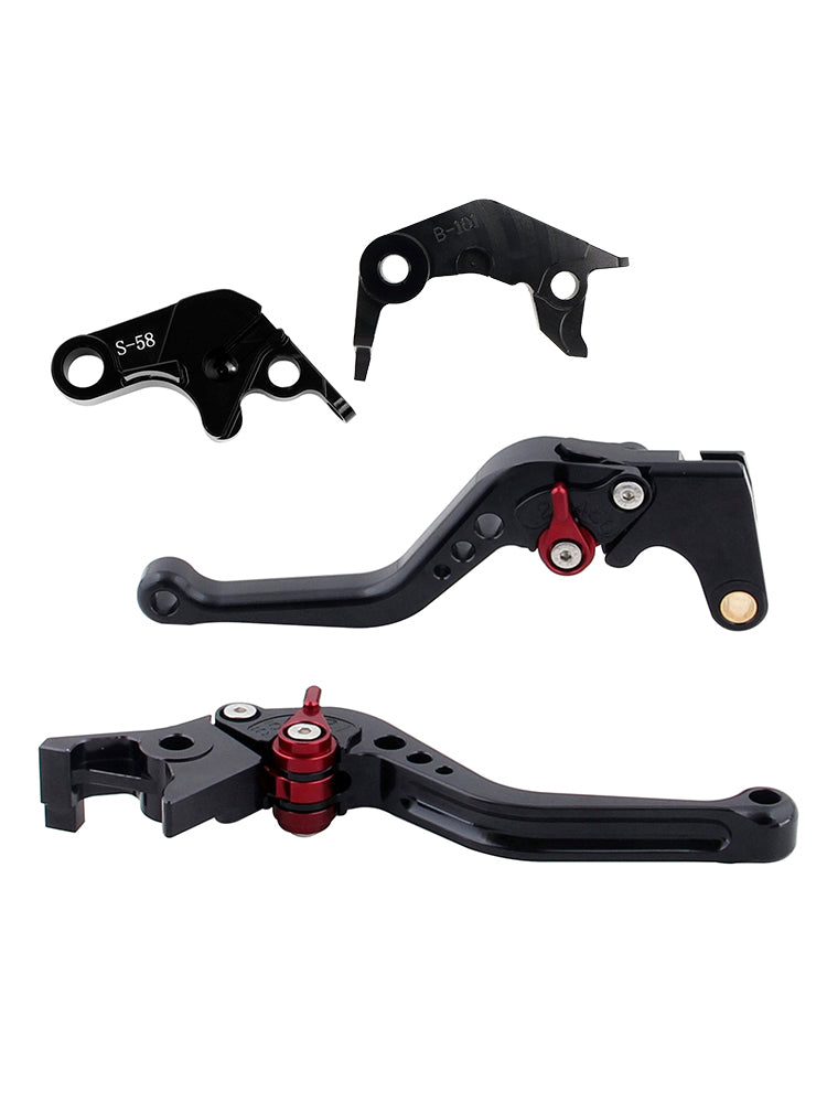 NEW Short Clutch Brake Lever fit for YAMAHA YZF R7 MT-10/SP FZ-10/SP 2022-23
