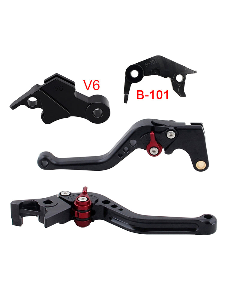 NEW Short Clutch Brake Lever fit for YAMAHA XSR900 XSR900GP MT-09 MT-09SP 24-25