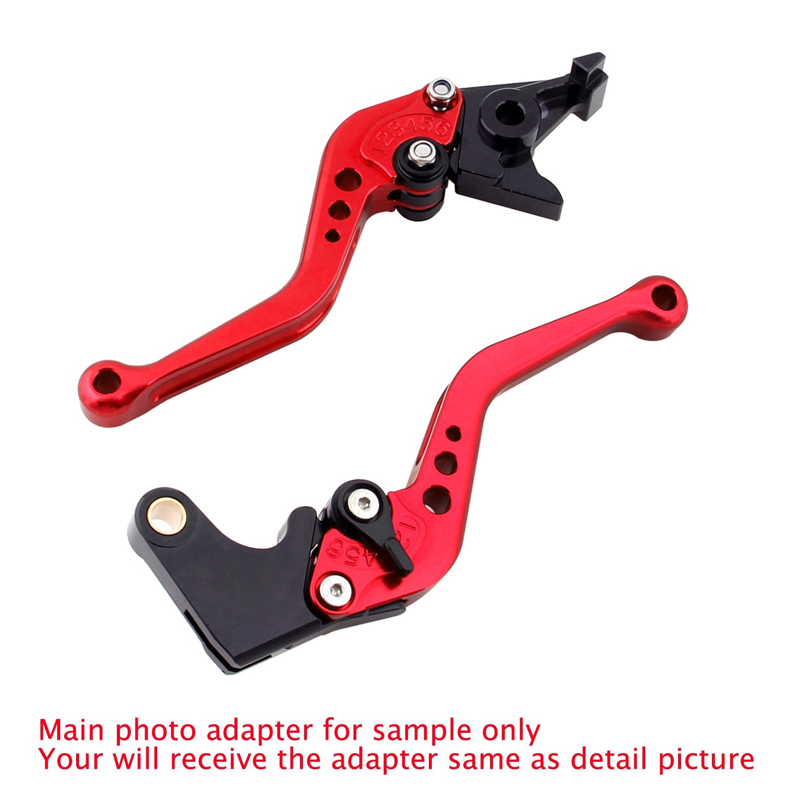NEW Short Clutch Brake Lever fit for YAMAHA XSR900 XSR900GP MT-09 MT-09SP 24-25