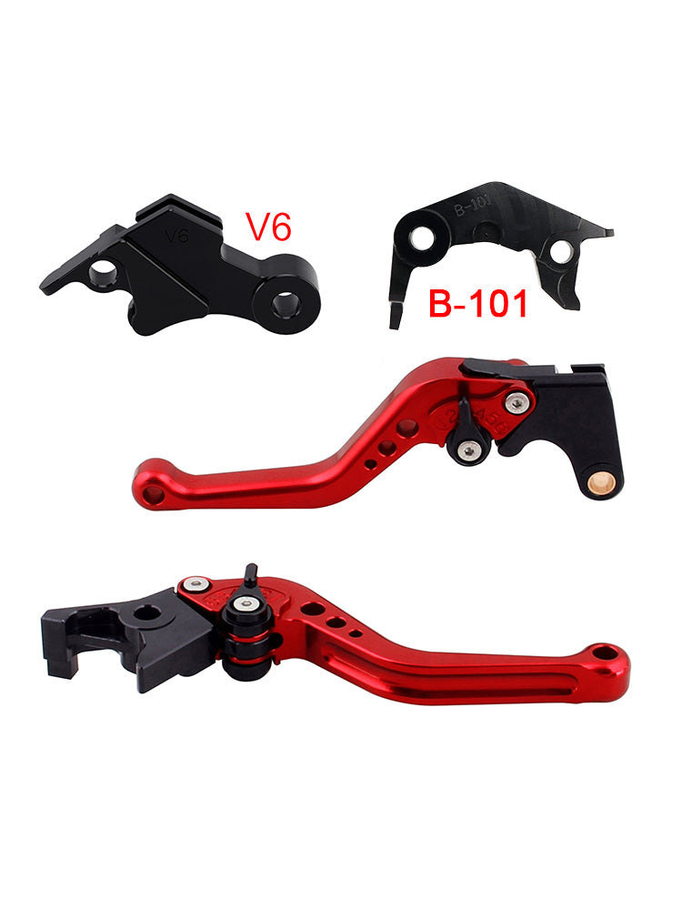 NEW Short Clutch Brake Lever fit for YAMAHA XSR900 XSR900GP MT-09 MT-09SP 24-25