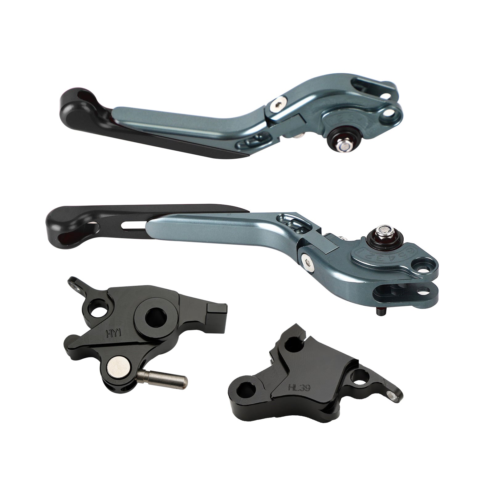 Levier de frein d'embrayage réglable CFMOTO 700CL-X Heritage 2021-2022