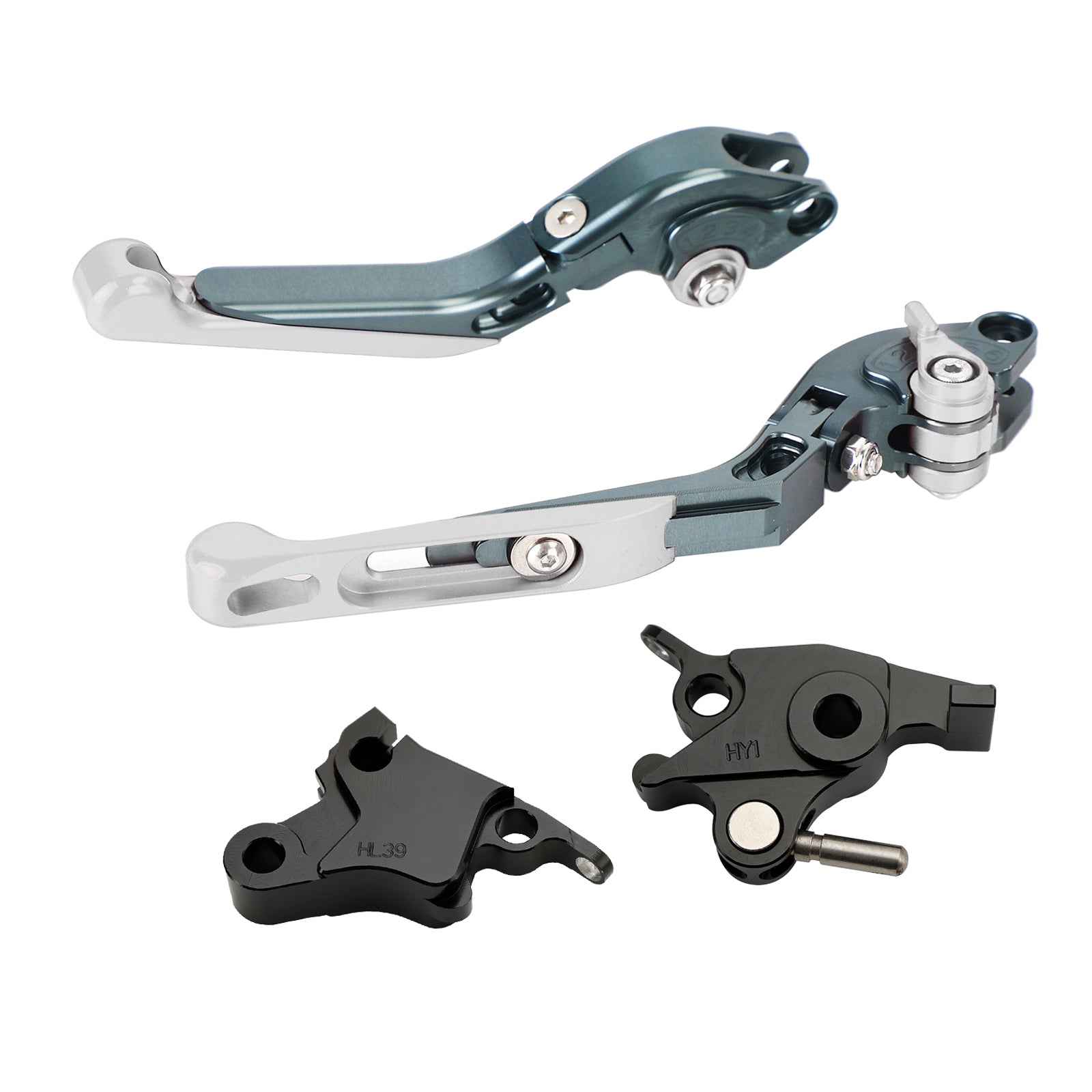 Levier de frein d'embrayage réglable CFMOTO 700CL-X Heritage 2021-2022