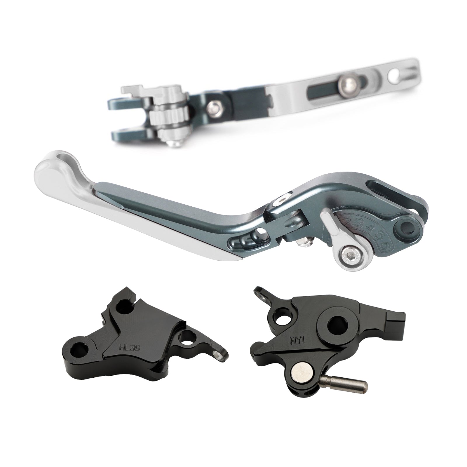 Levier de frein d'embrayage réglable CFMOTO 700CL-X Heritage 2021-2022