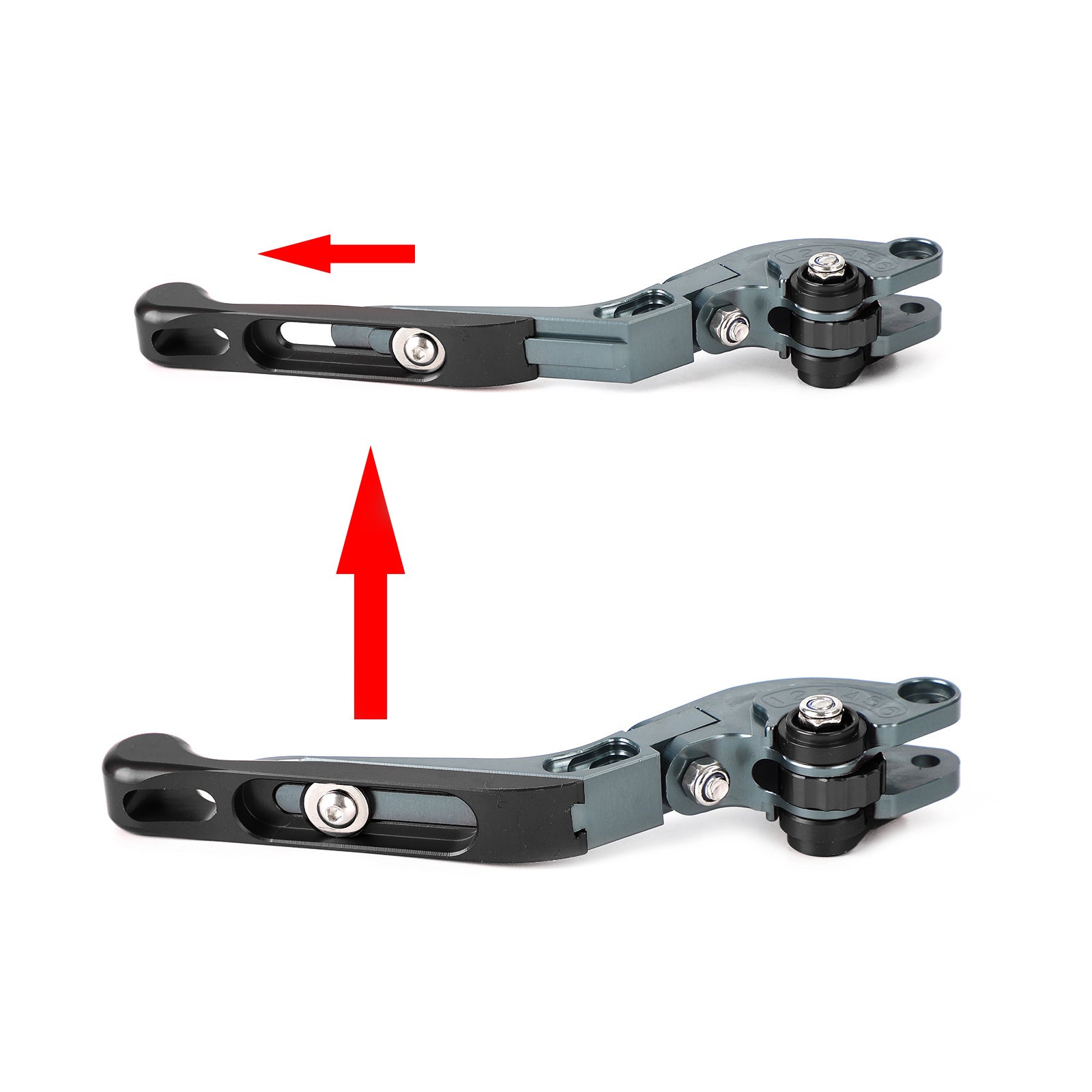 Adjustable Clutch Brake Lever fit for YAMAHA XSR900 XSR900GP MT-09 2024-2025