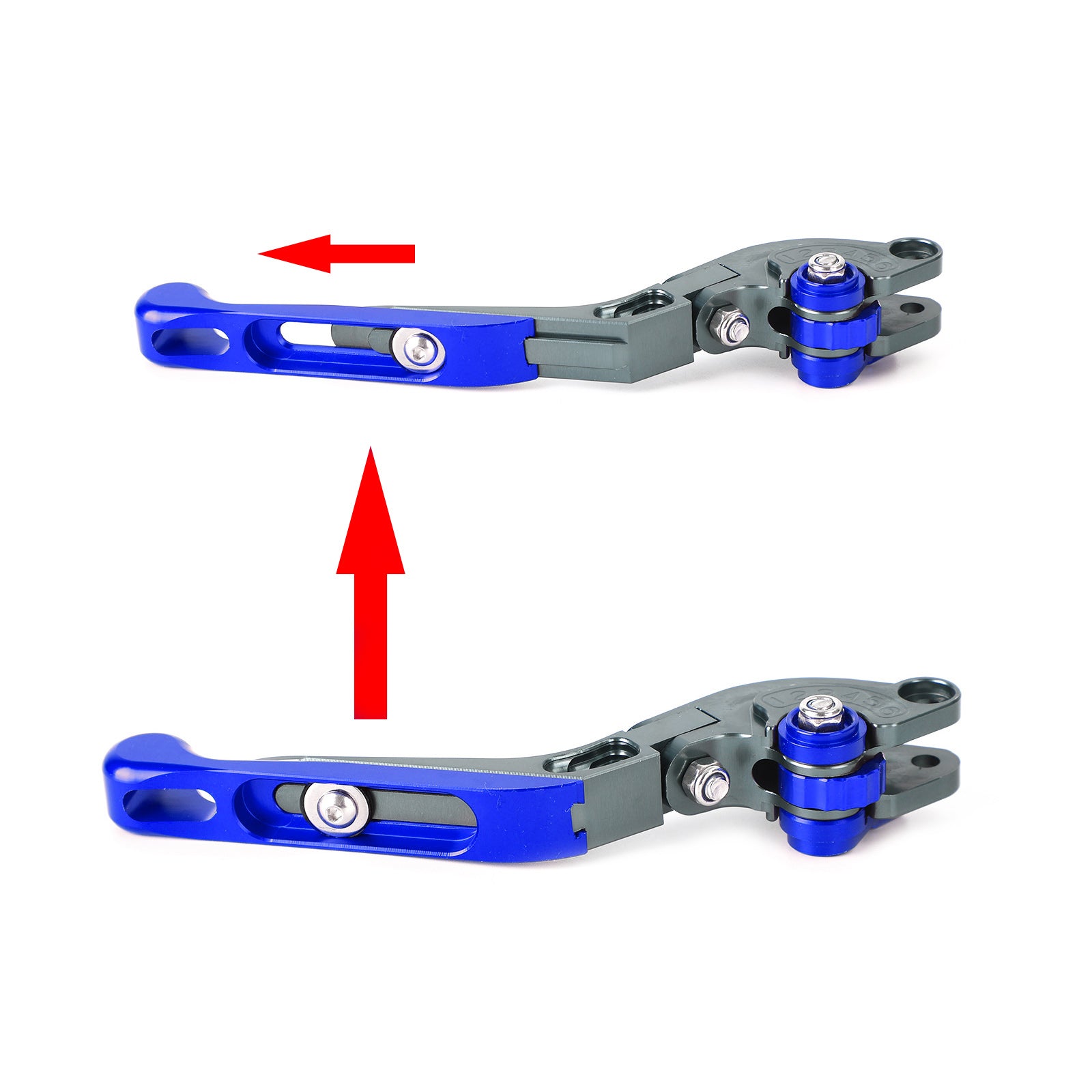 Adjustable Clutch Brake Lever fit for YAMAHA XSR900 XSR900GP MT-09 2024-2025