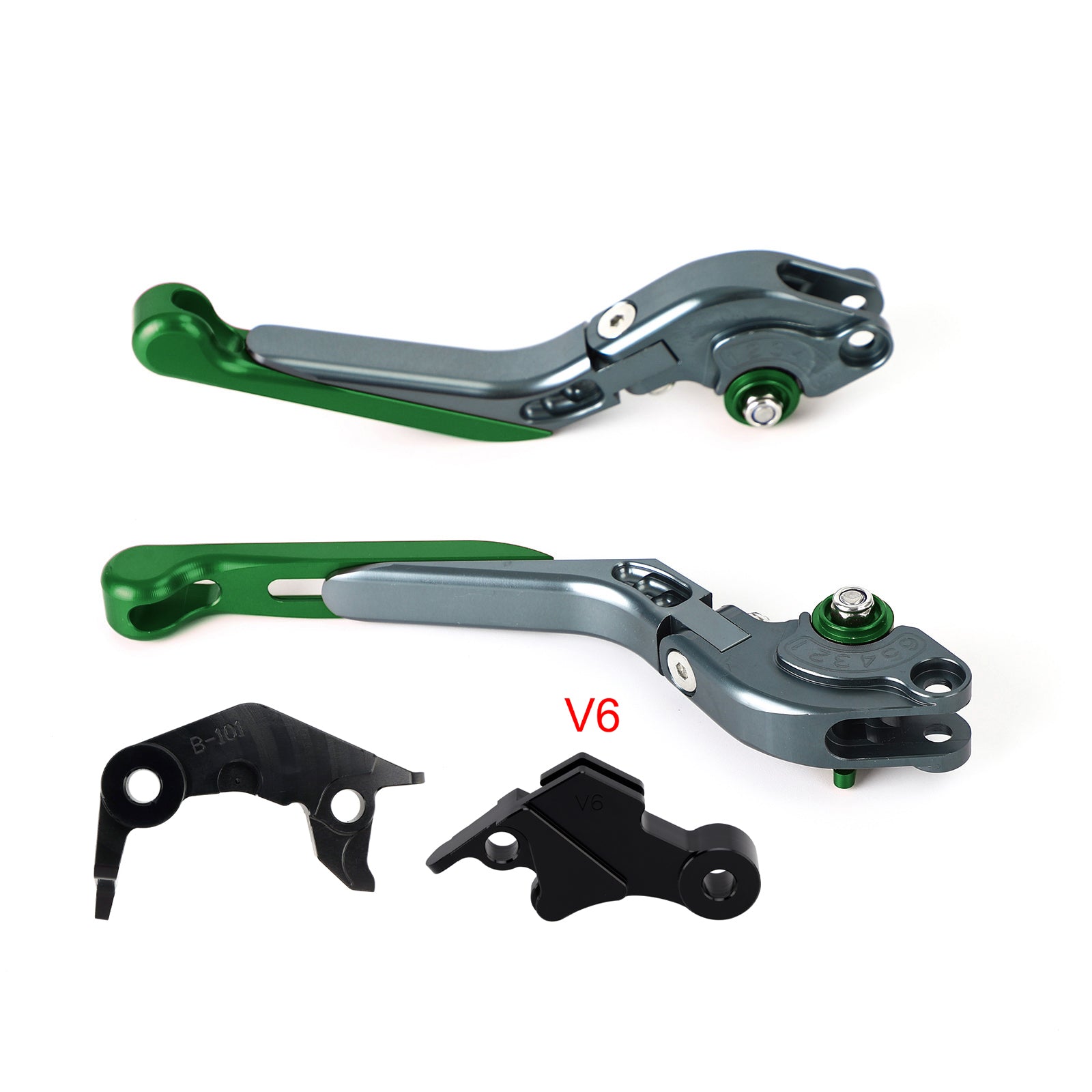 Adjustable Clutch Brake Lever fit for YAMAHA XSR900 XSR900GP MT-09 2024-2025