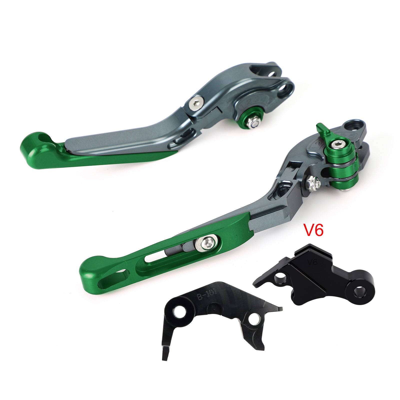 Adjustable Clutch Brake Lever fit for YAMAHA XSR900 XSR900GP MT-09 2024-2025