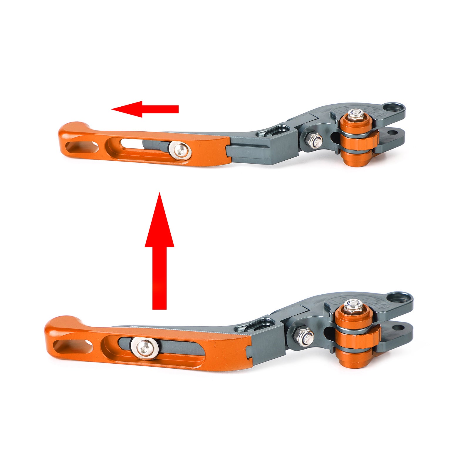Adjustable Clutch Brake Lever fit for YAMAHA XSR900 XSR900GP MT-09 2024-2025