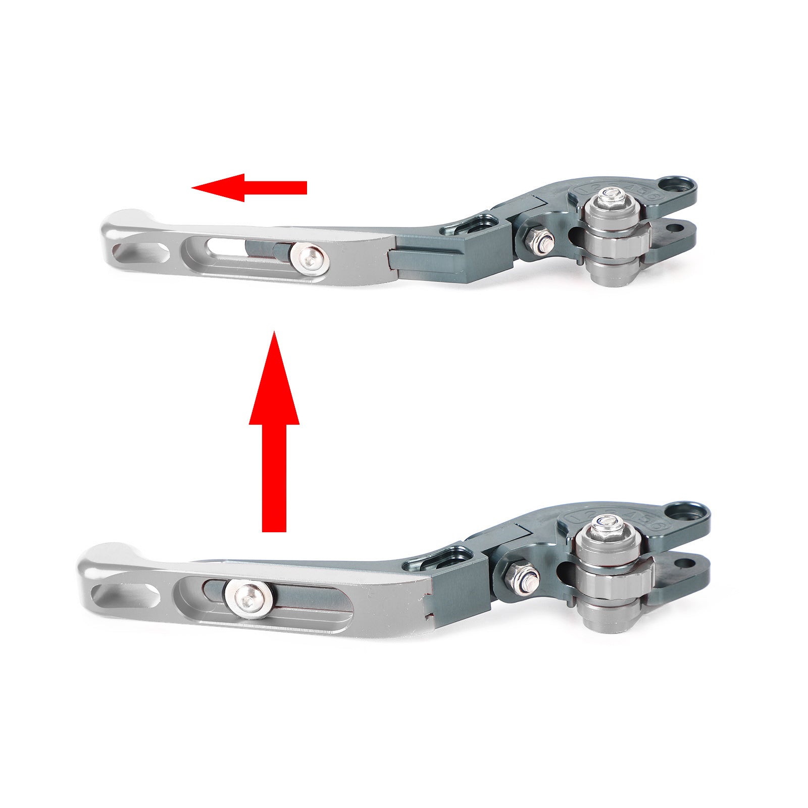 Adjustable Clutch Brake Lever fit for YAMAHA XSR900 XSR900GP MT-09 2024-2025