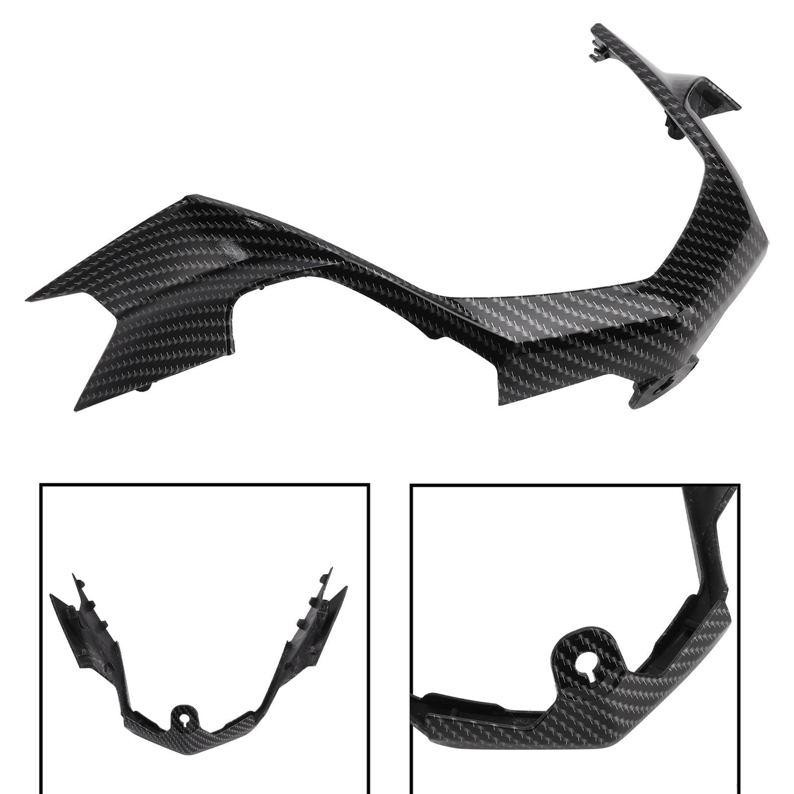 Front Nose Under Cover Fairing For Suzuki GSXS GSX-S750 2017-2021 Generic