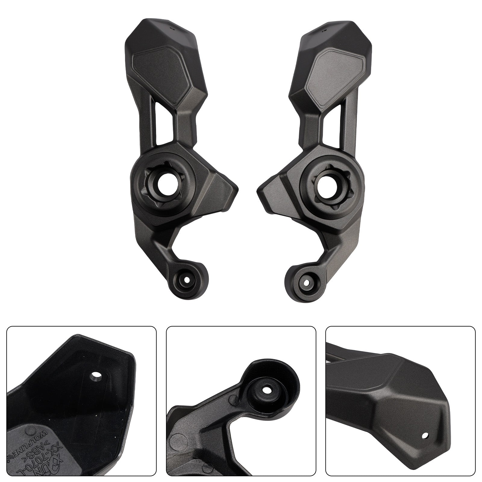 2025-2026 Kawasaki Z900 Frame Side Cover Panel Guard Fairing