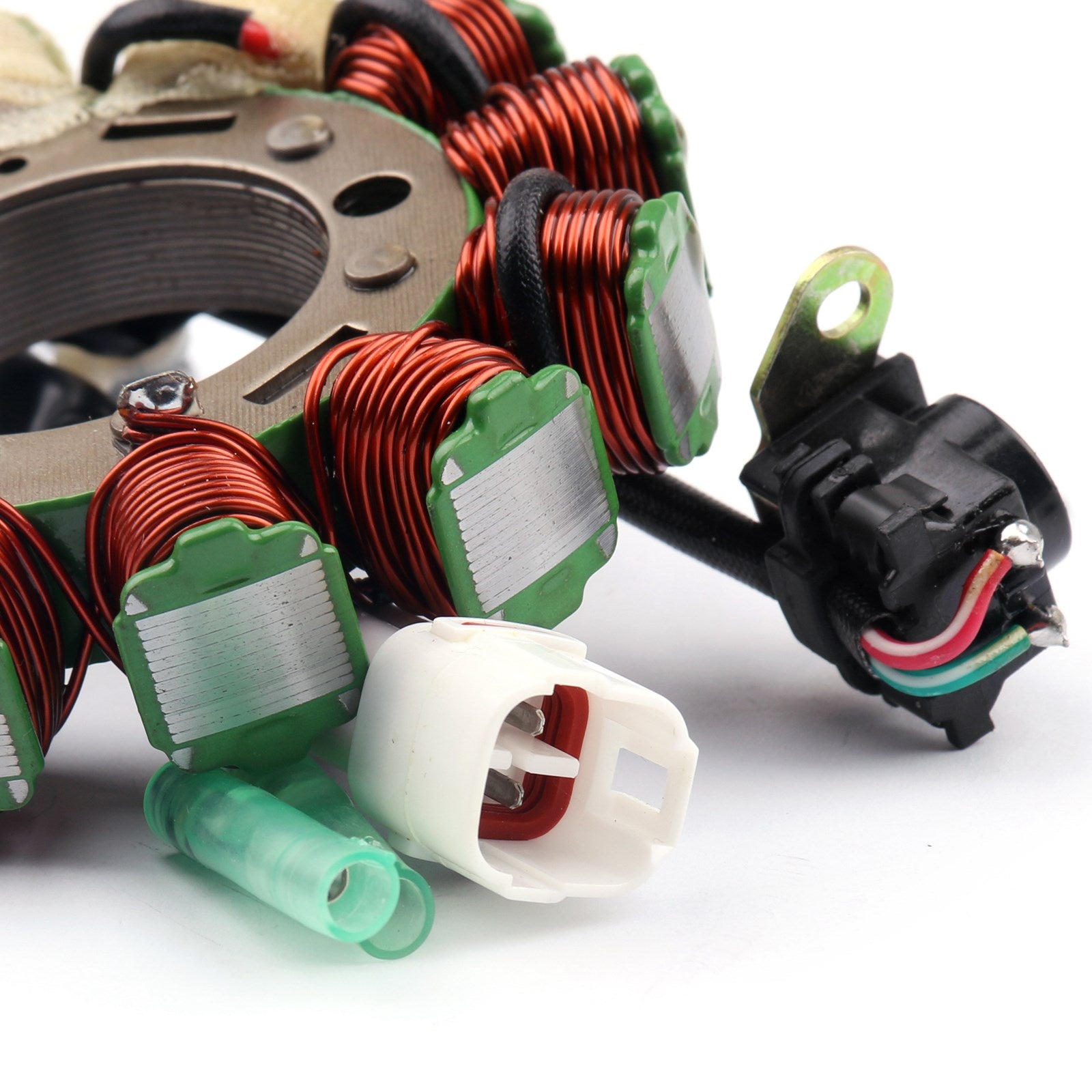 Stator Coil for Yamaha ATV Banshee 350 YFZ350 (95-2006) Generator Magneto Ny generisk