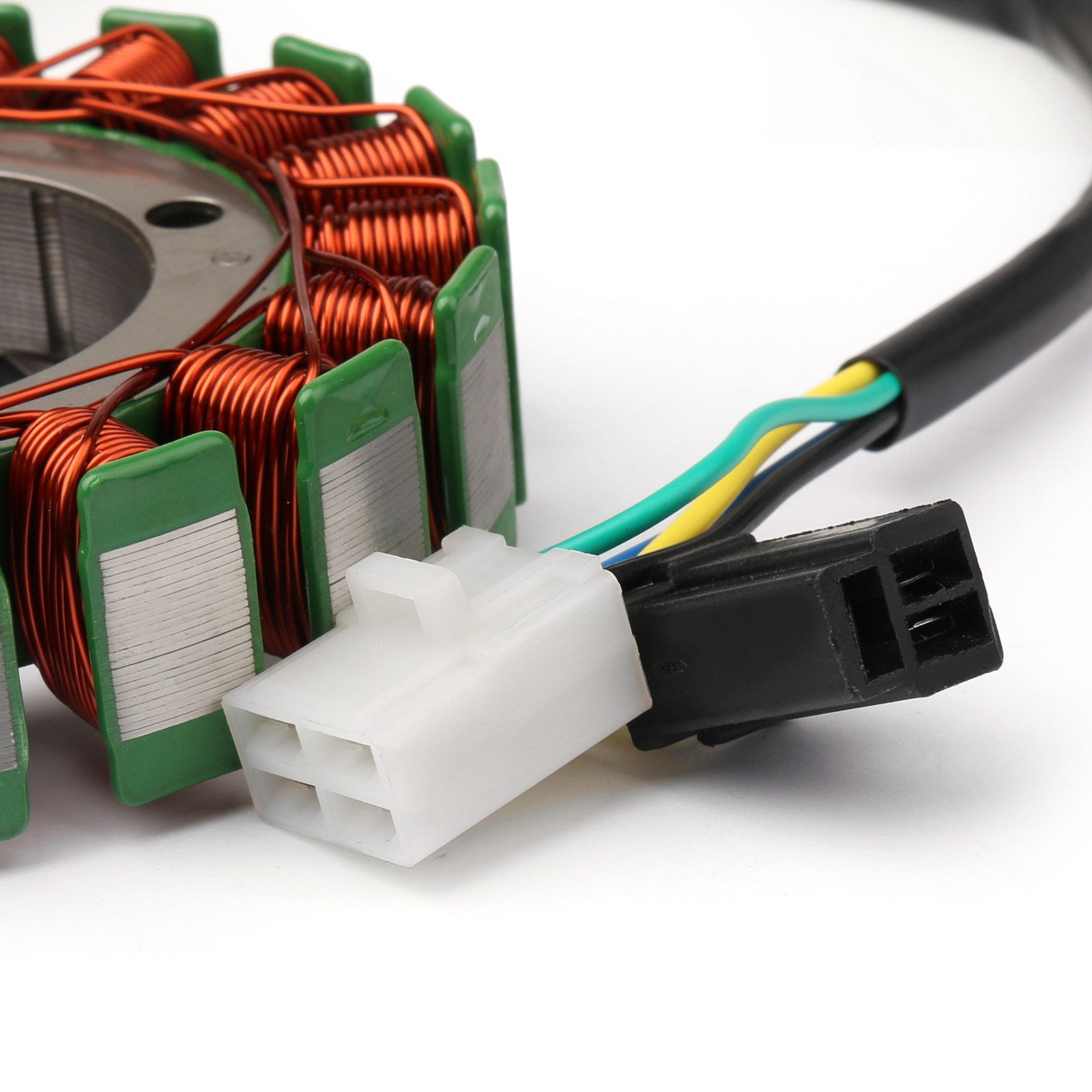 Magneto Generator Stator Coil för Suzuki VS1400 Boulevard S83 Intruder 1400 Generic