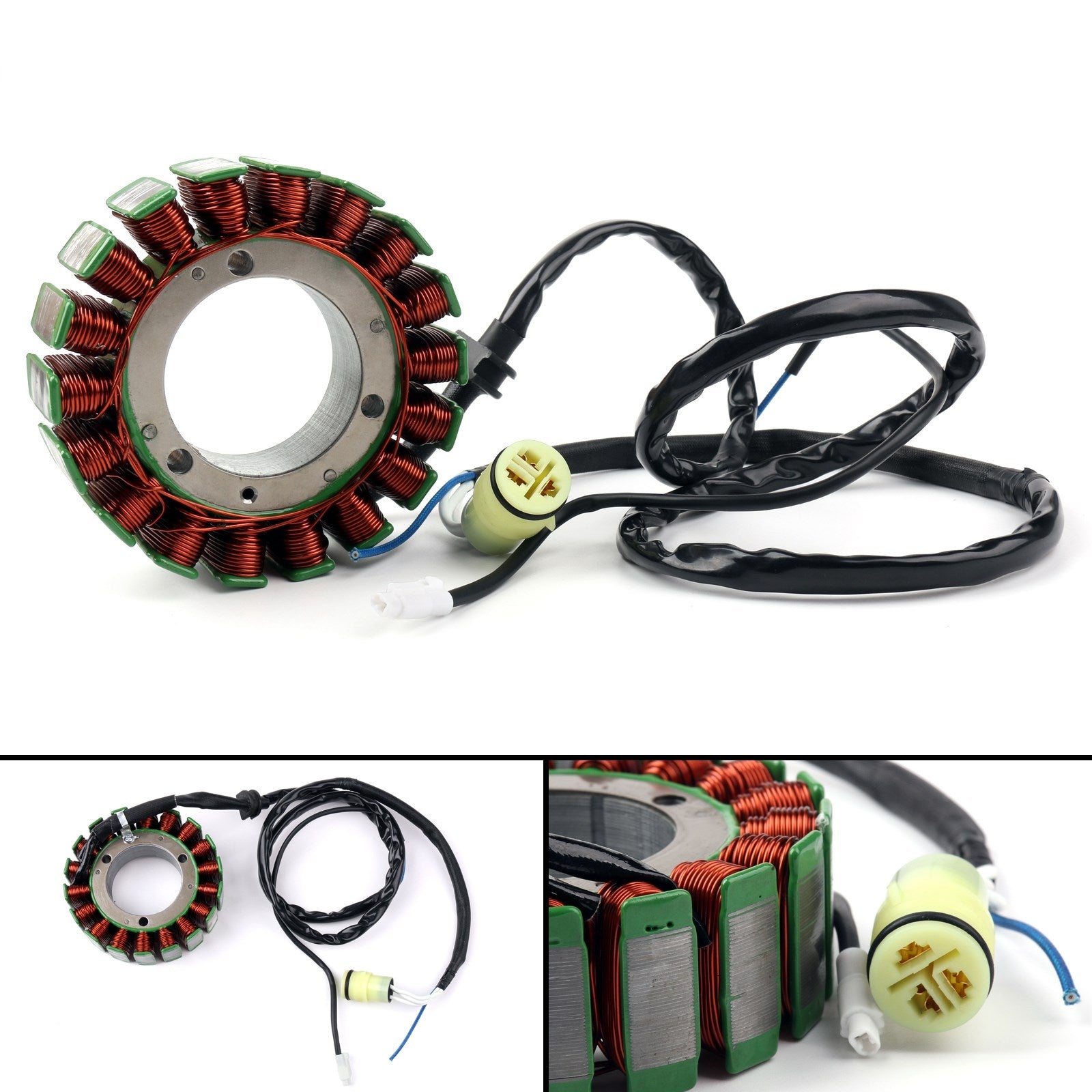 Bobine de stator de générateur Kawasaki ZX1200 Ninja ZX-12R 2000-2014 21003-1351 générique