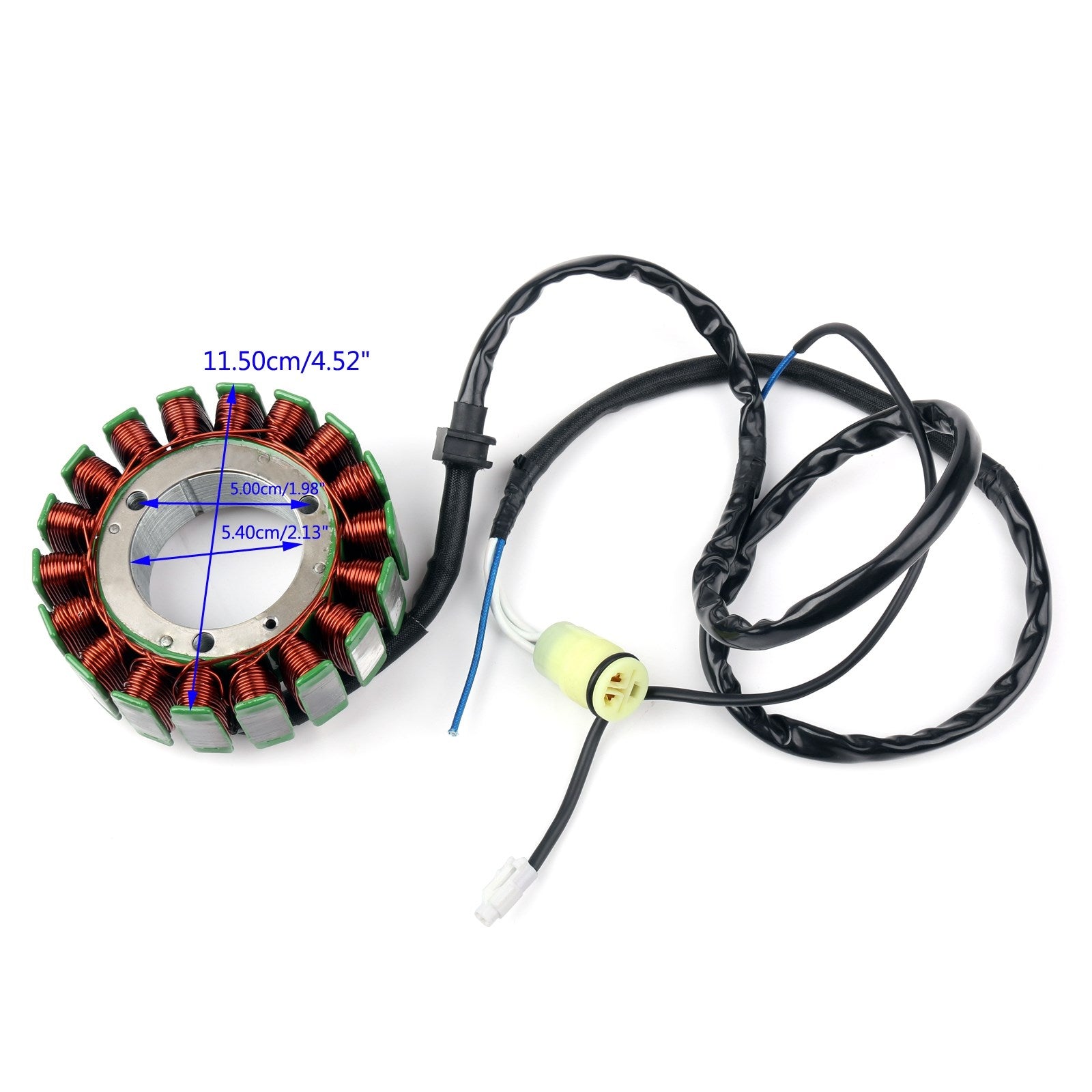 Bobine de stator de générateur Kawasaki ZX1200 Ninja ZX-12R 2000-2014 21003-1351 générique