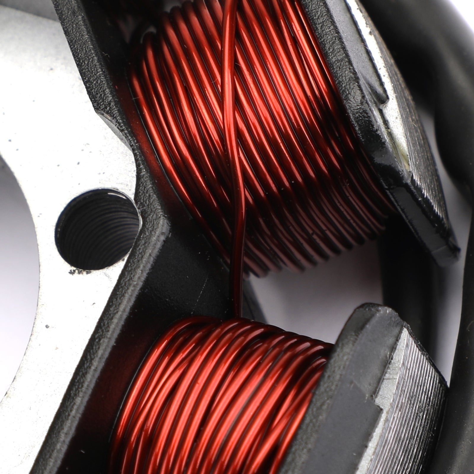 2005-2014 Yamaha ybr125 Magneto generátor motora stator Coil 3d9-H1410-00 3D9-H1410-01 generický