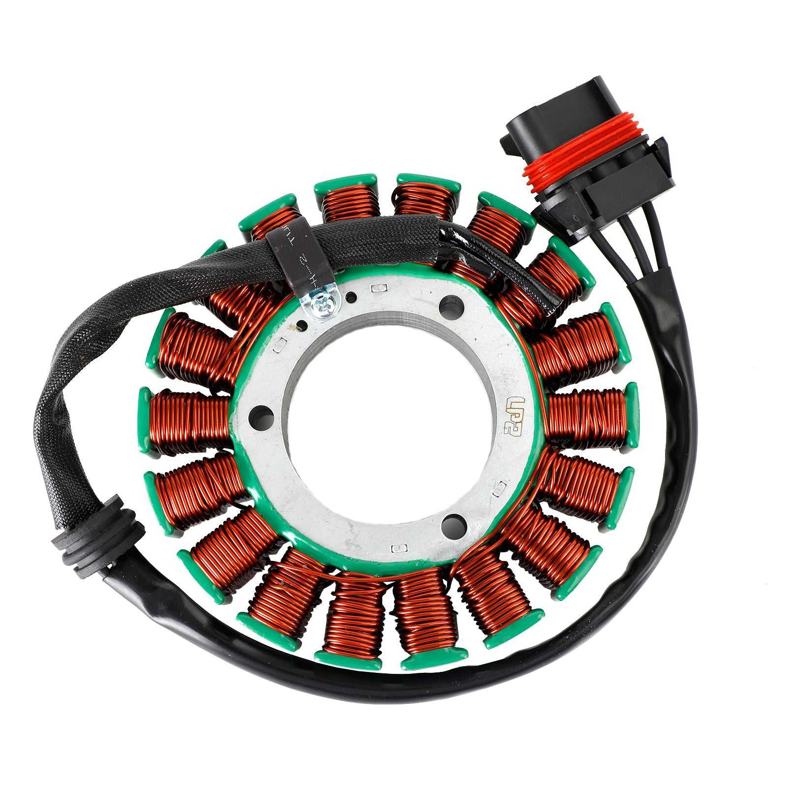 Magnéto Generator Engine Stator Bobine Ajustement pour Polaris Ace RZR 500 570 900 Scrambler Sportsman 850 4014406 Générique