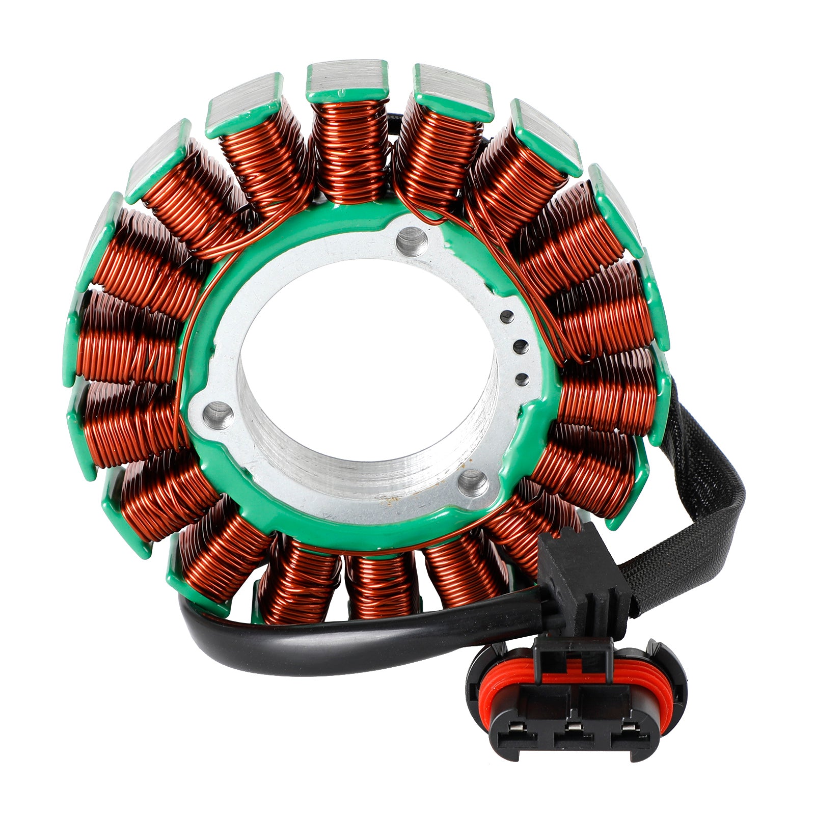 Magnéto Generator Engine Stator Bobine Ajustement pour Polaris Ace RZR 500 570 900 Scrambler Sportsman 850 4014406 Générique