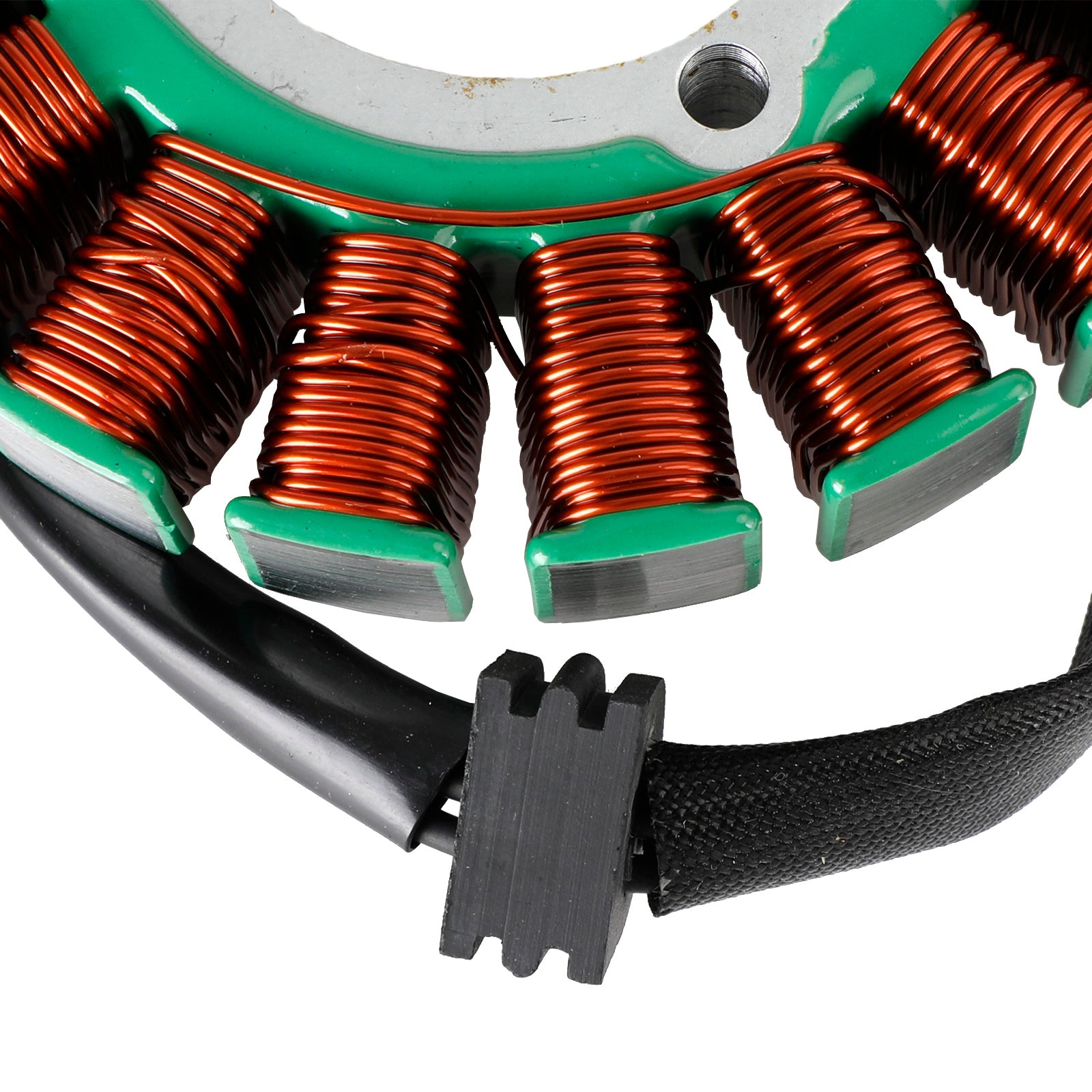 Magnéto Generator Engine Stator Bobine Ajustement pour Polaris Ace RZR 500 570 900 Scrambler Sportsman 850 4014406 Générique