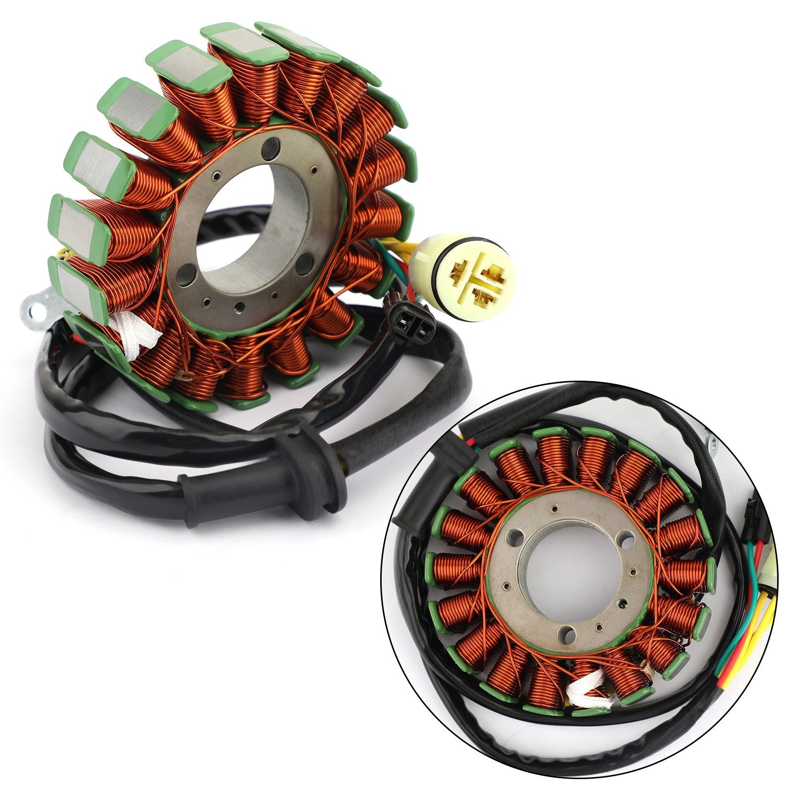 Alternator Magneto Stator Fit for Husqvarna SM610 TE610 SM SMS 630 TE 630 8000A6767