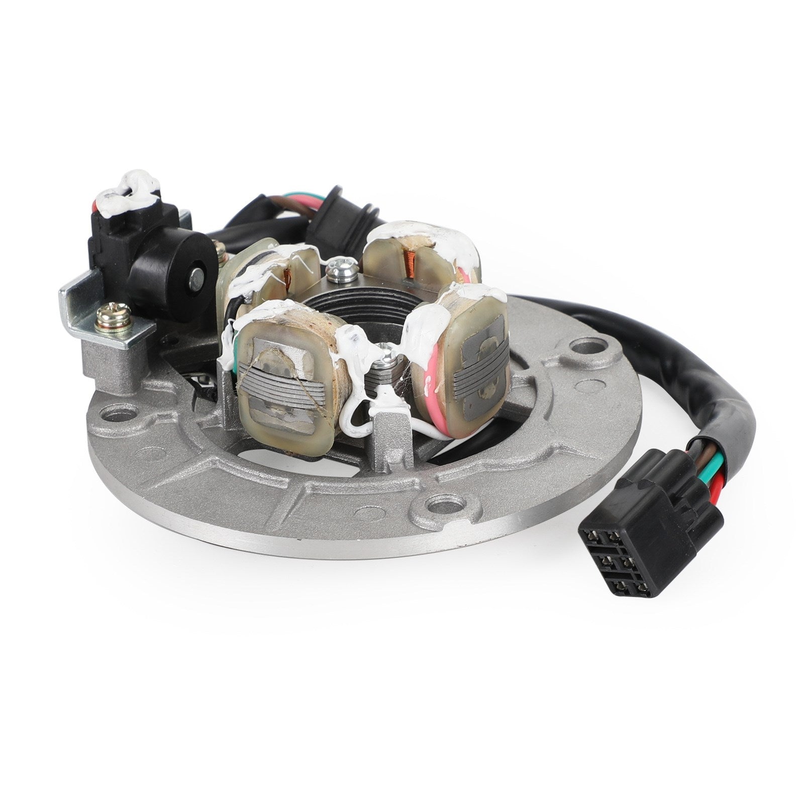 2008 yamaha yz250f yz250fx stator générateur de générateur ASSY 5xc-85560-00 5xc-85560-11 générique