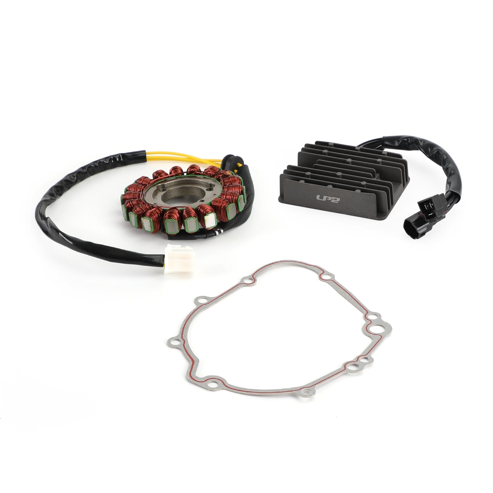 2008-2019 Suzuki GSXR 600 GSX-R 750 K8-L9 regulátor stator cievok generic generic