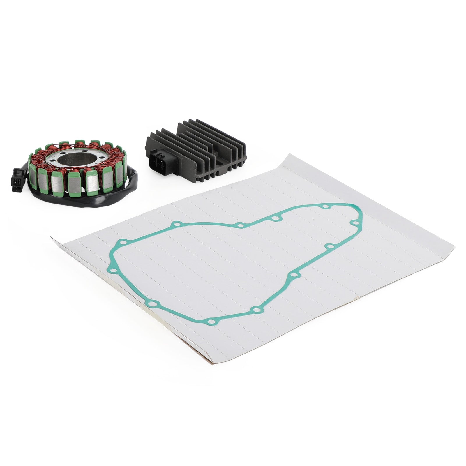 2007-2014 Kawasaki KLE650 Versys 650 Kit de juntas de bobina de estator regulador 21003-0041