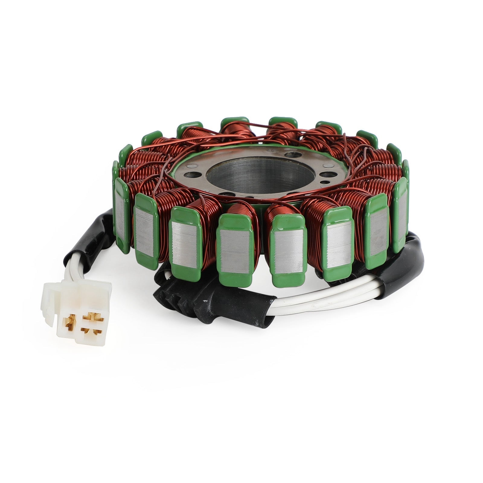 2006-2009 Yamaha Yzf R6S Magneto Stator + Tension Rectifier + Joint 5SL-81410-00-00 Générique