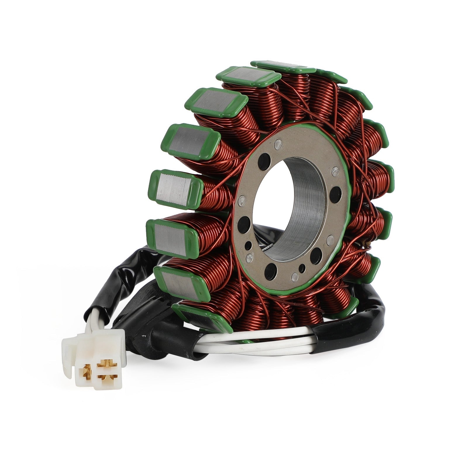 2005 Yamaha YZF R6 YZF600 R6 RaceBase Magneto Stator+Spanningsgelijkrichter+Pakking 5SL-81410-00-00 Generiek