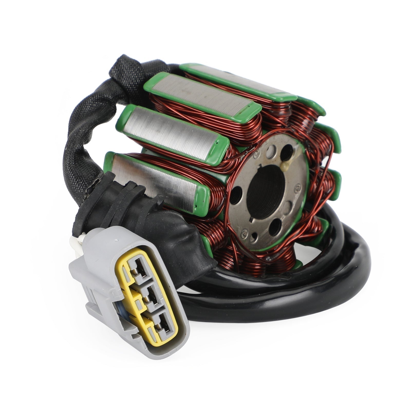 2011-2015 YAMAHA FZ8 FZ8-N Naken svänghjulsrotor+stator+regulator+packning 5vy-81410-00