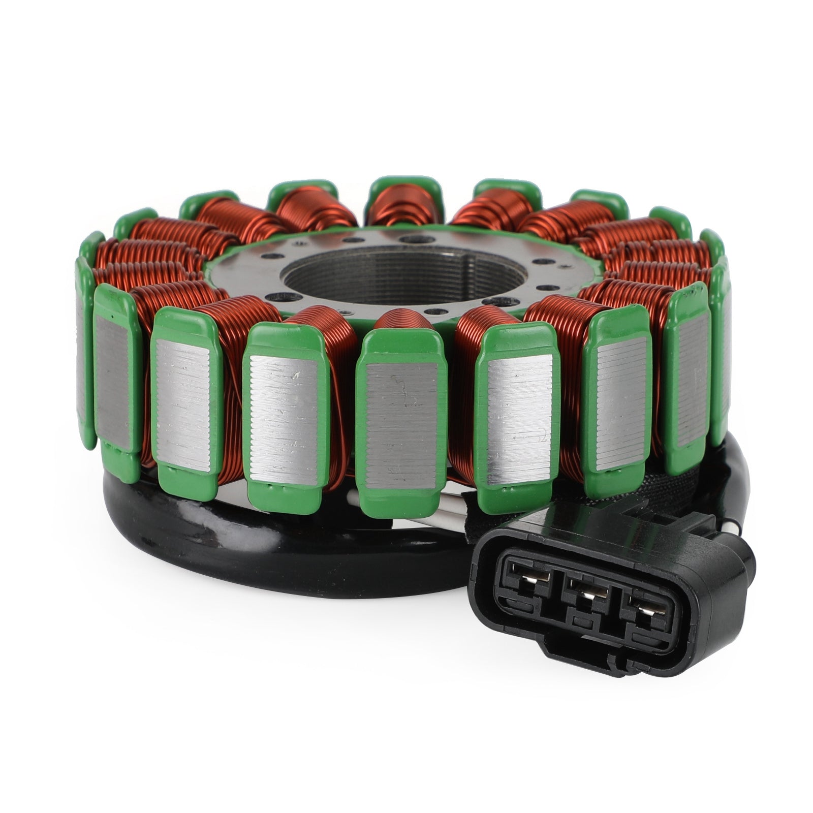 2002-2003 YAMAHA YZF R1 RN09 Regulator STATOR COIL PASKET KIT 5PW-81410-00 5JW-81960-00