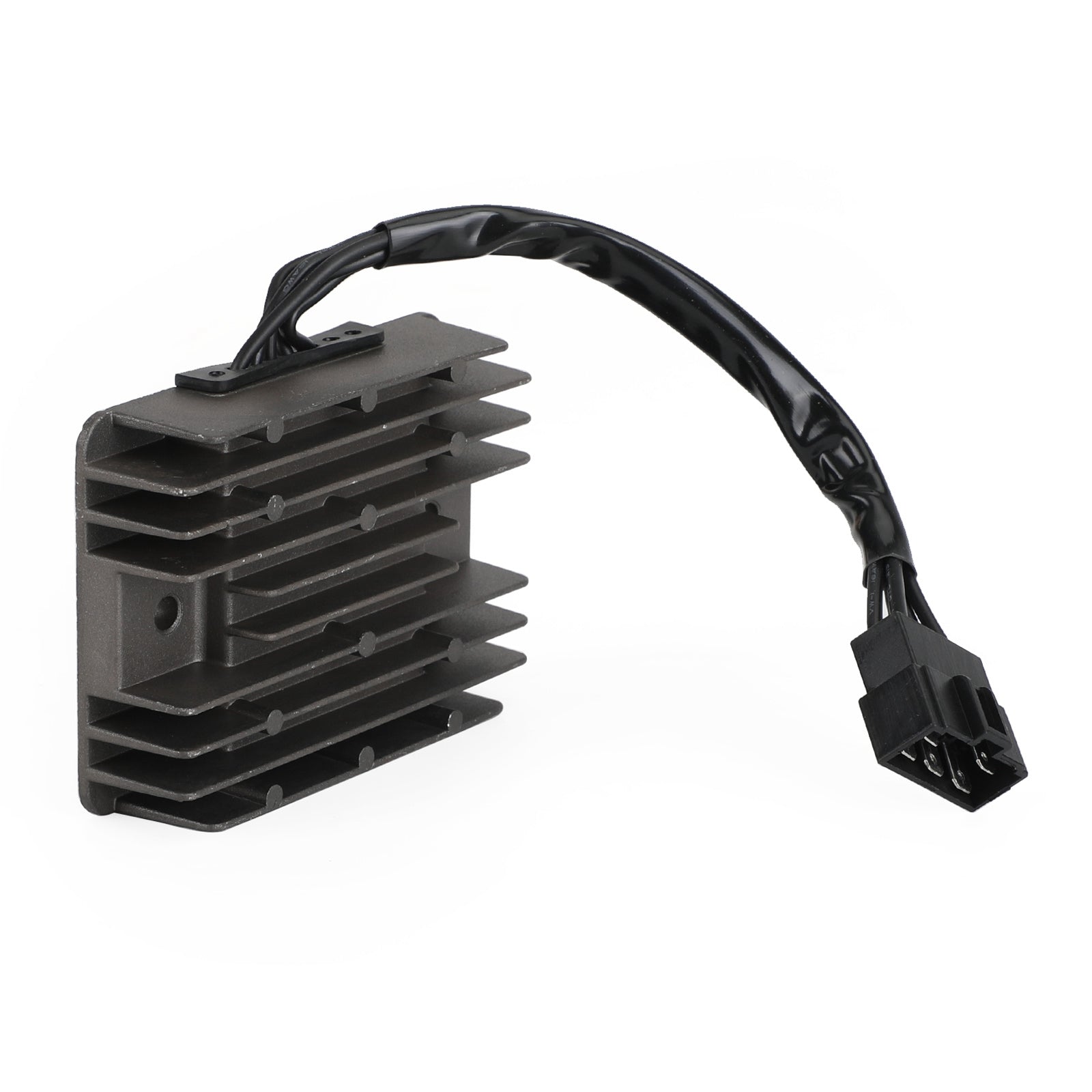 Estator de bobina magnética+rectificador de voltaje+junta para Suzuki GSXR 600 750 2004-2005 genérico