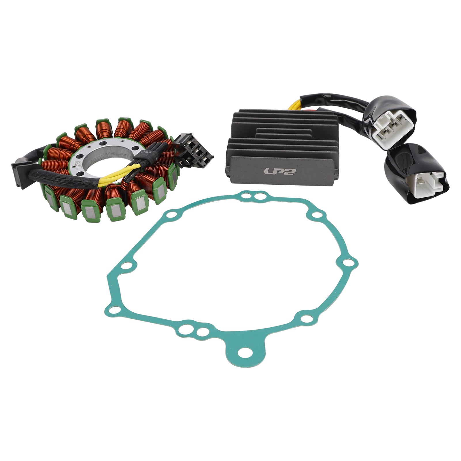 Súprava tesnenia Coil Stator Stator 31120-MEL-013 11321-MEL-D20 pre HONDA CBR1000RR A FIReblade 2004