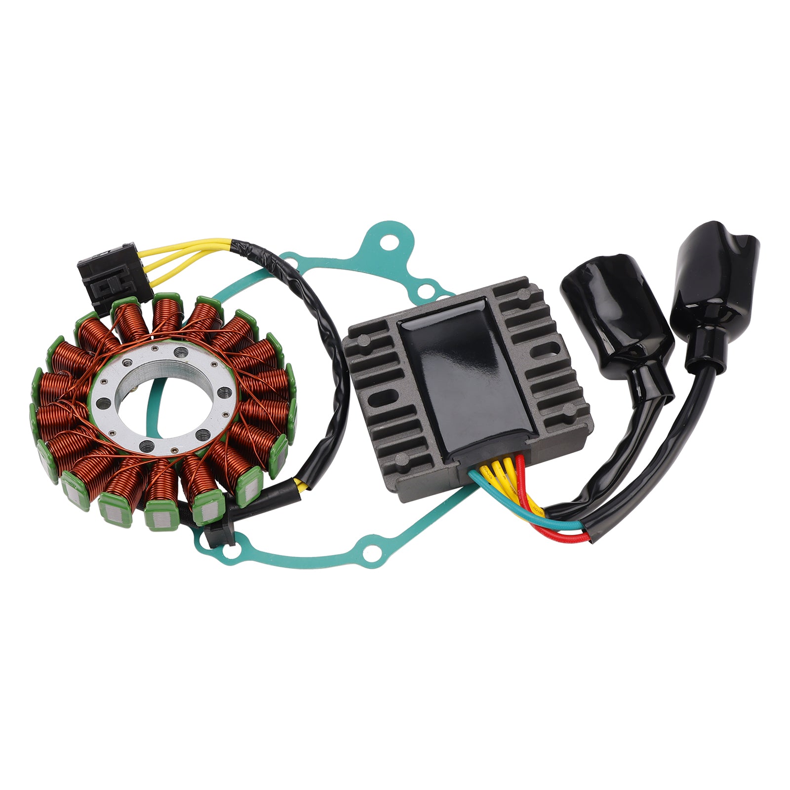 Súprava tesnenia Coil Stator Stator 31120-MEL-013 11321-MEL-D20 pre HONDA CBR1000RR A FIReblade 2004