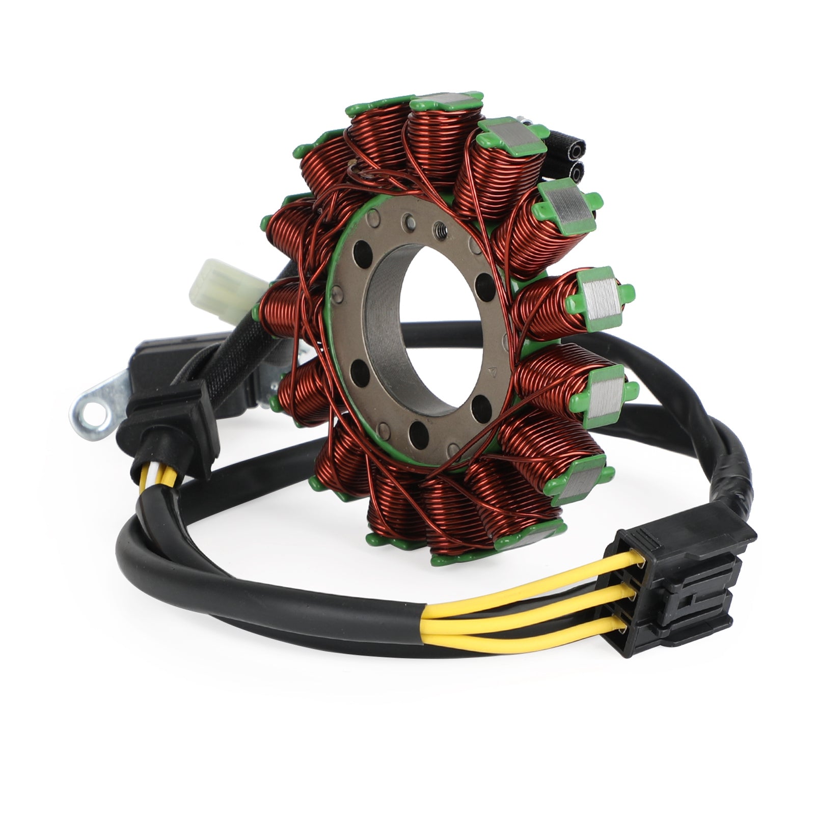 STATOR REGULATION RECTIFIER GASKET SET för Honda 08-09 CBR1000RR 31120-MFL-641 Generisk