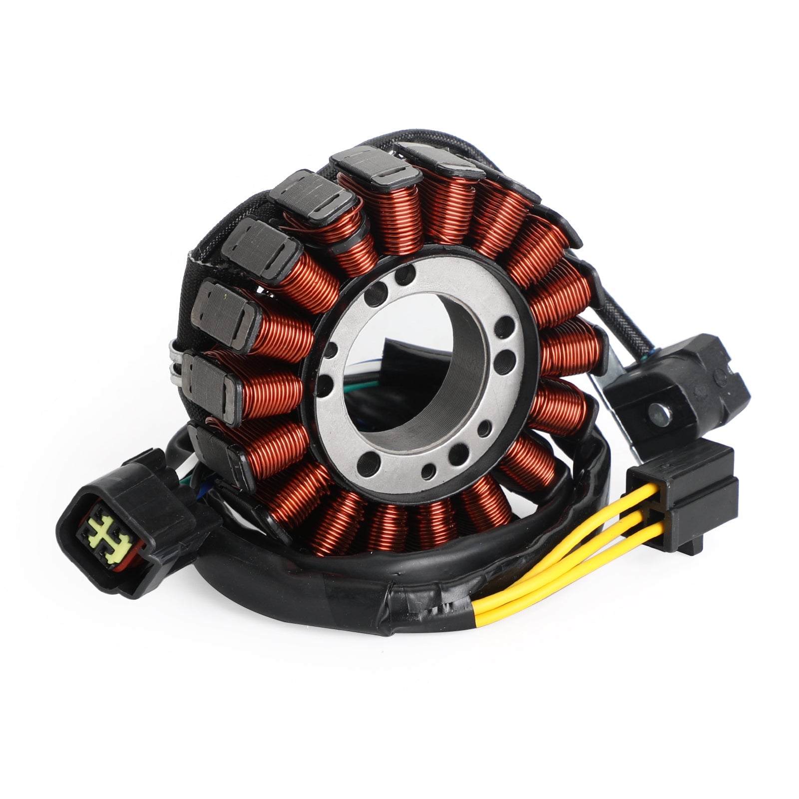 Regulator Stator Coil Gasket Kit For Suzuki DRZ400 DR-Z 400 E S SM 2000-2019 Generic 32101-29F00 32101-29F11