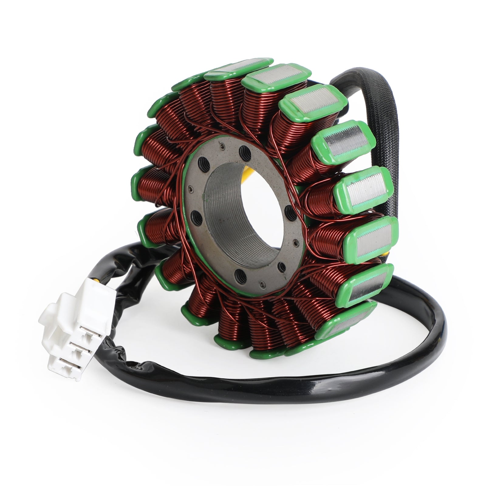 2005-2013 Honda VFR800 VTEC ABS MAGNETO STATOR+SPENNING RETTIFIER+GASKET 31120-MCW-D01