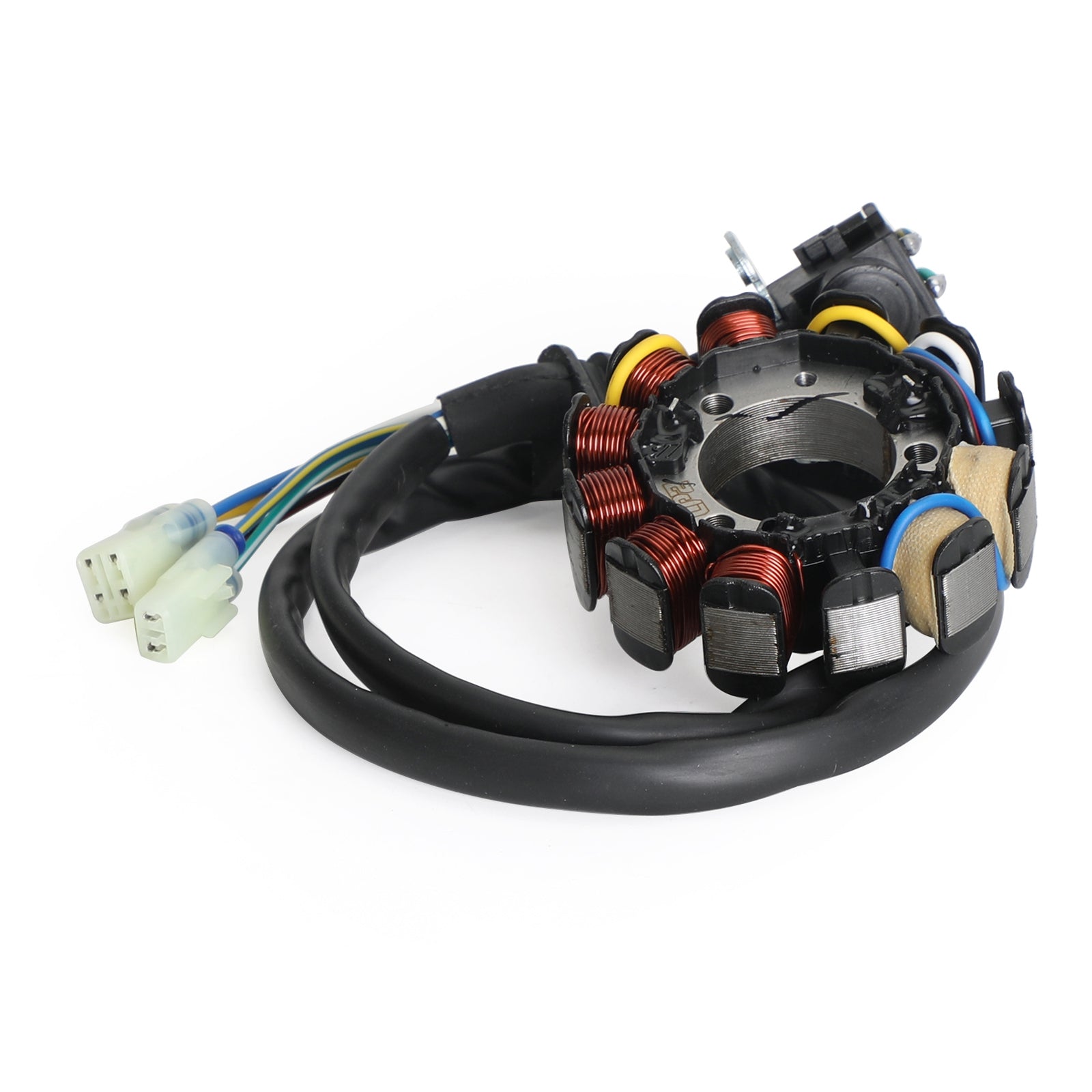 Magneto Stator+Voltage Gelijkrichter+Pakking Voor Honda CRF 450 X CRF450X 2005-2018 Generiek