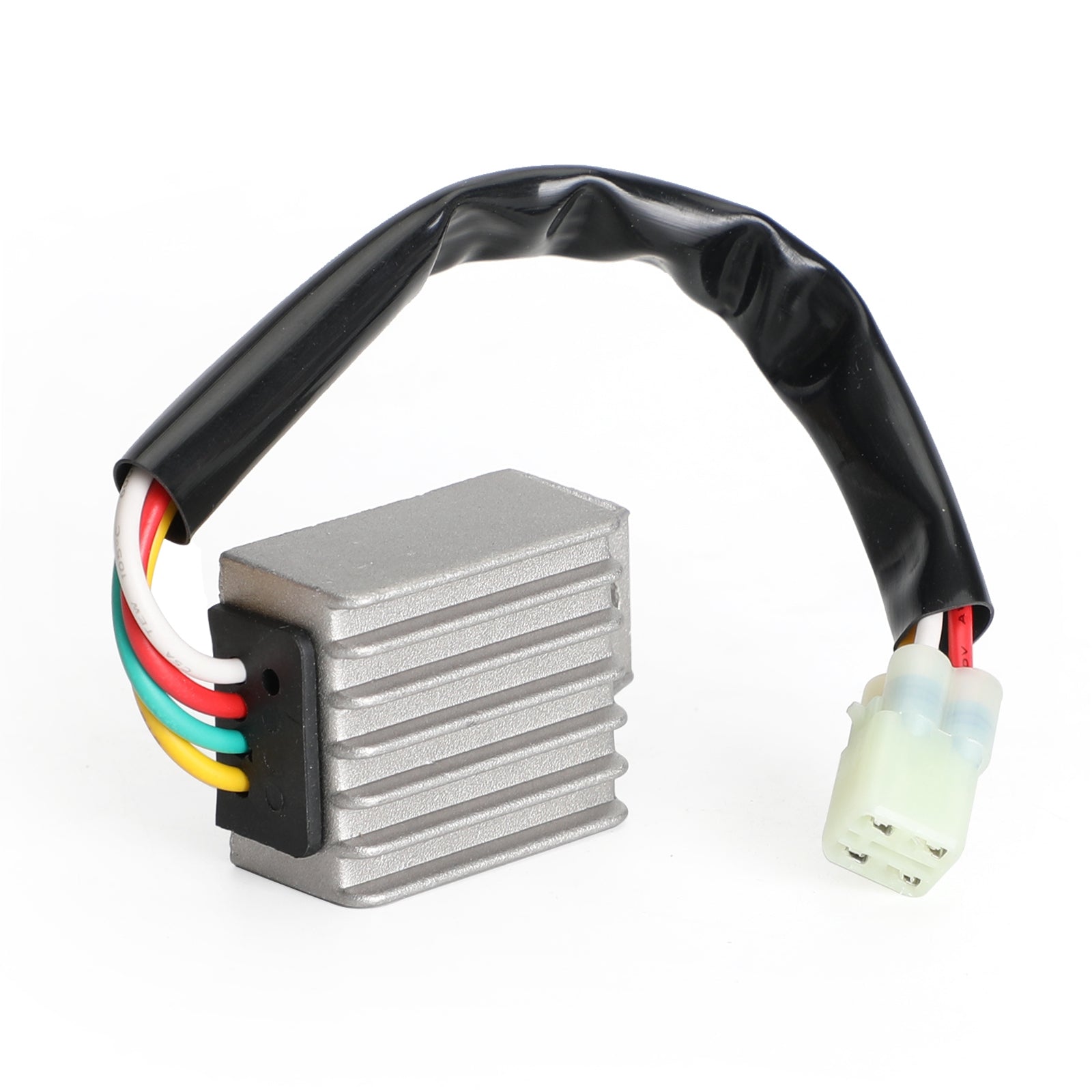 Magneto Stator+Voltage Gelijkrichter+Pakking Voor Honda CRF 450 X CRF450X 2005-2018 Generiek