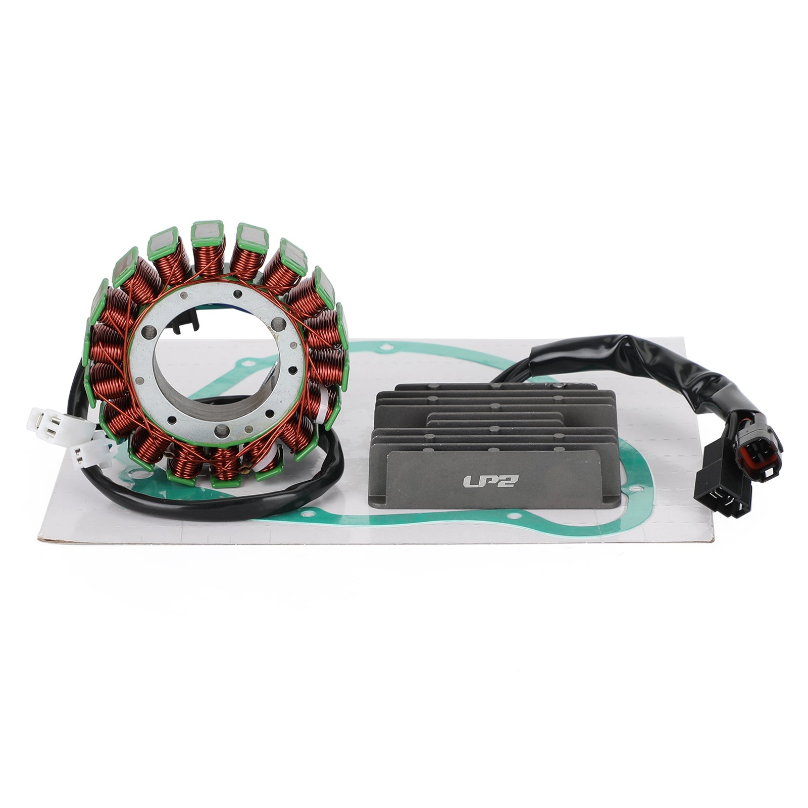 Suzuki VL1500 Boulevard C90/T 05-09 Magneto stator + tension redresseur + joint générique