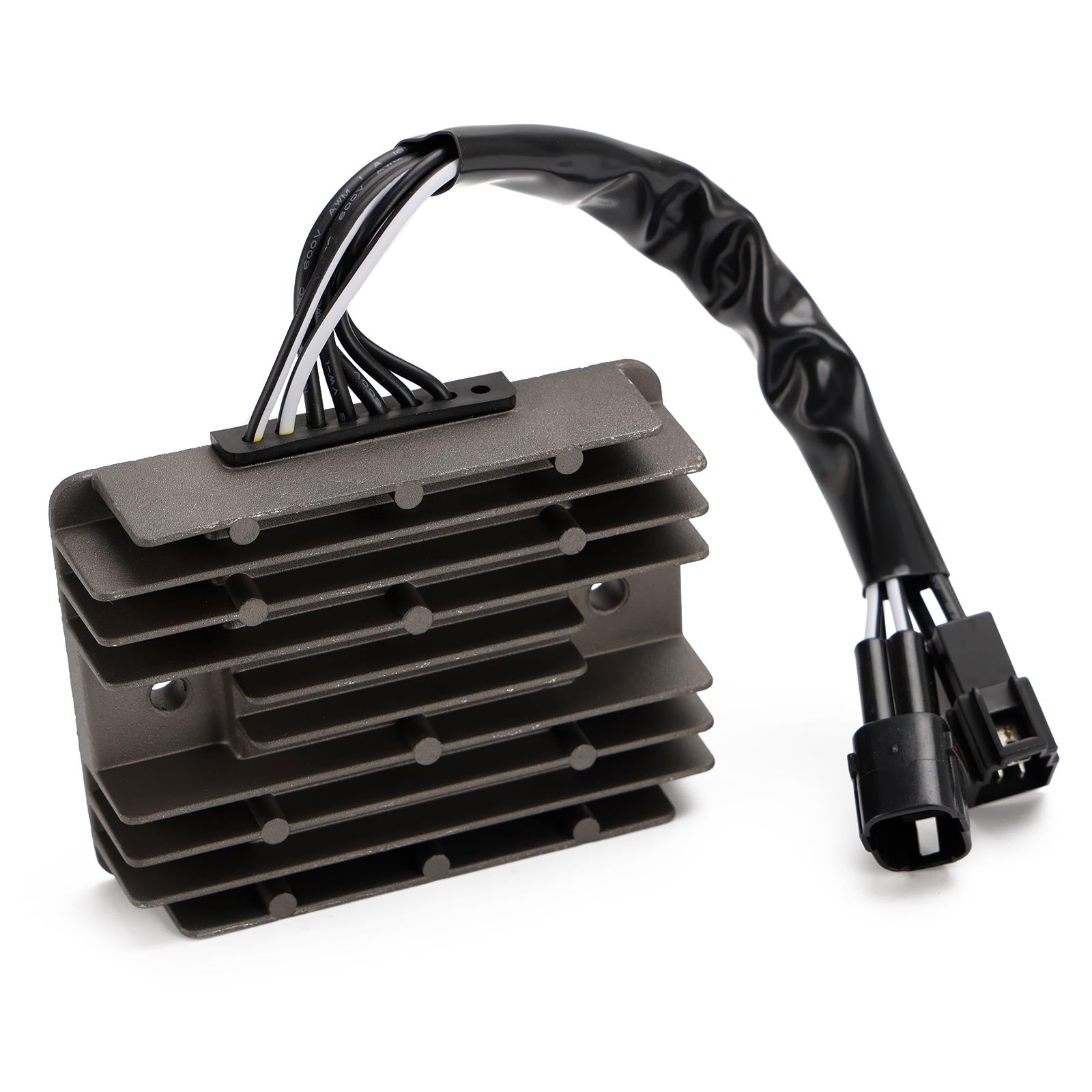 Generatorstatorregulator likeretterpakning for Suzuki SFV400 SFV650 ABS 09-15