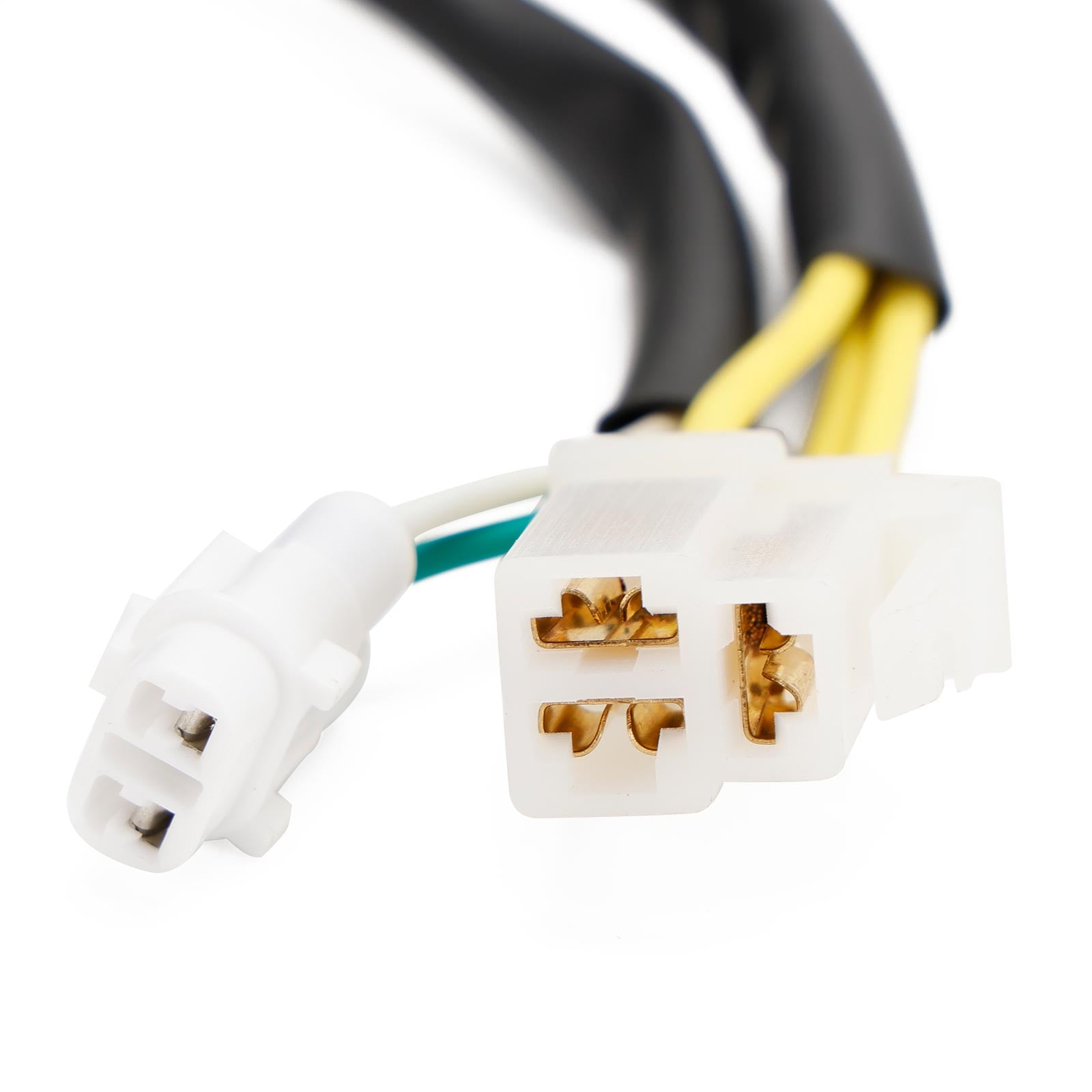 Generatorstatorregulator likeretterpakning for Suzuki SFV400 SFV650 ABS 09-15