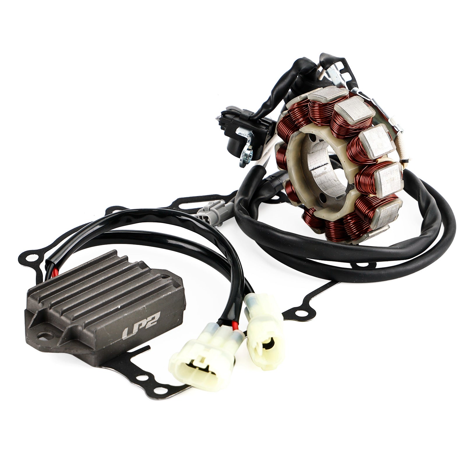 Regulador Retificador Magneto Stator Junta para Yamaha YZ 450 F YZ450F 2010-2013