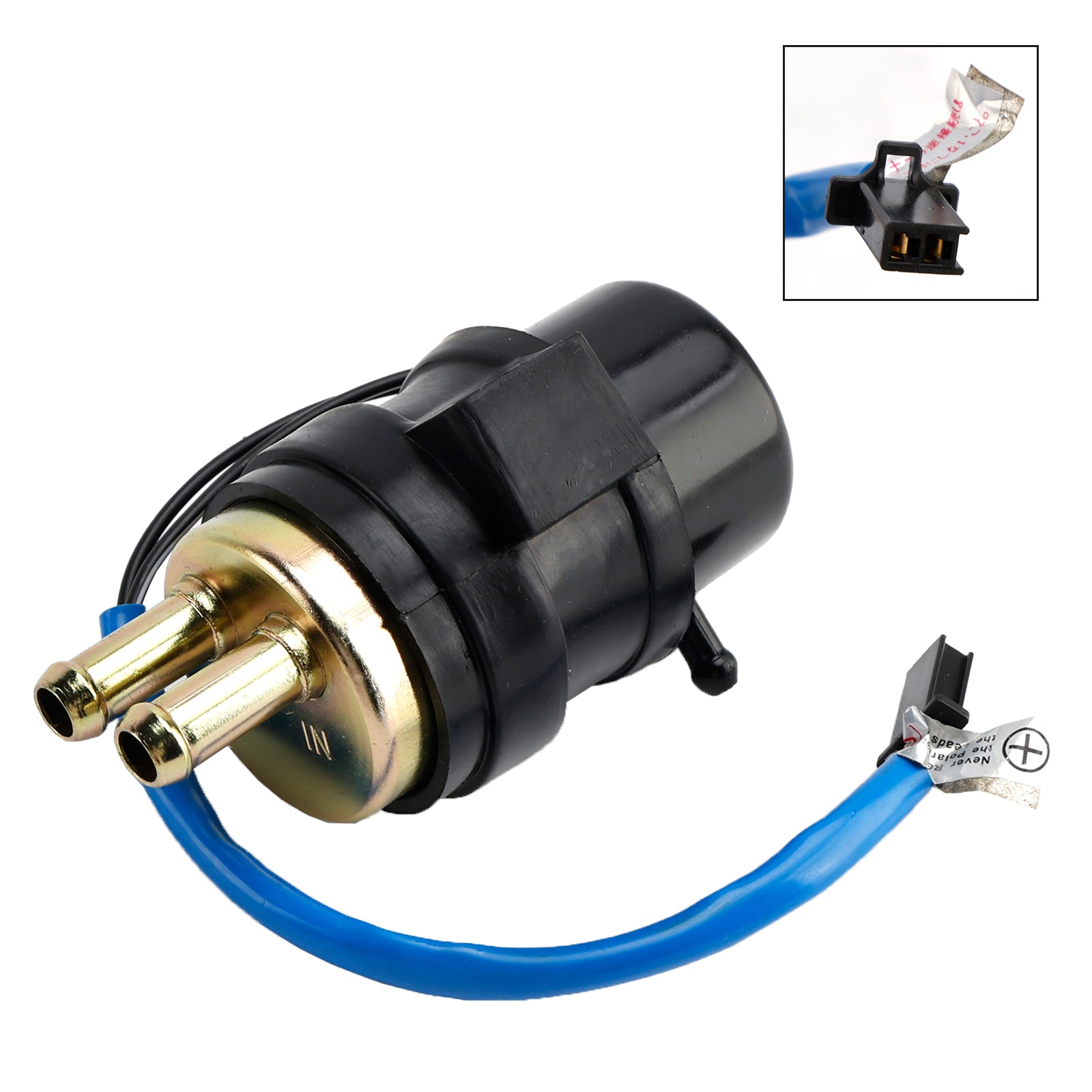 Ensemble pompe à carburant mâle Honda CBR600F VFR750F CBR 400 900 RR VT600 VT1100 Shadow générique
