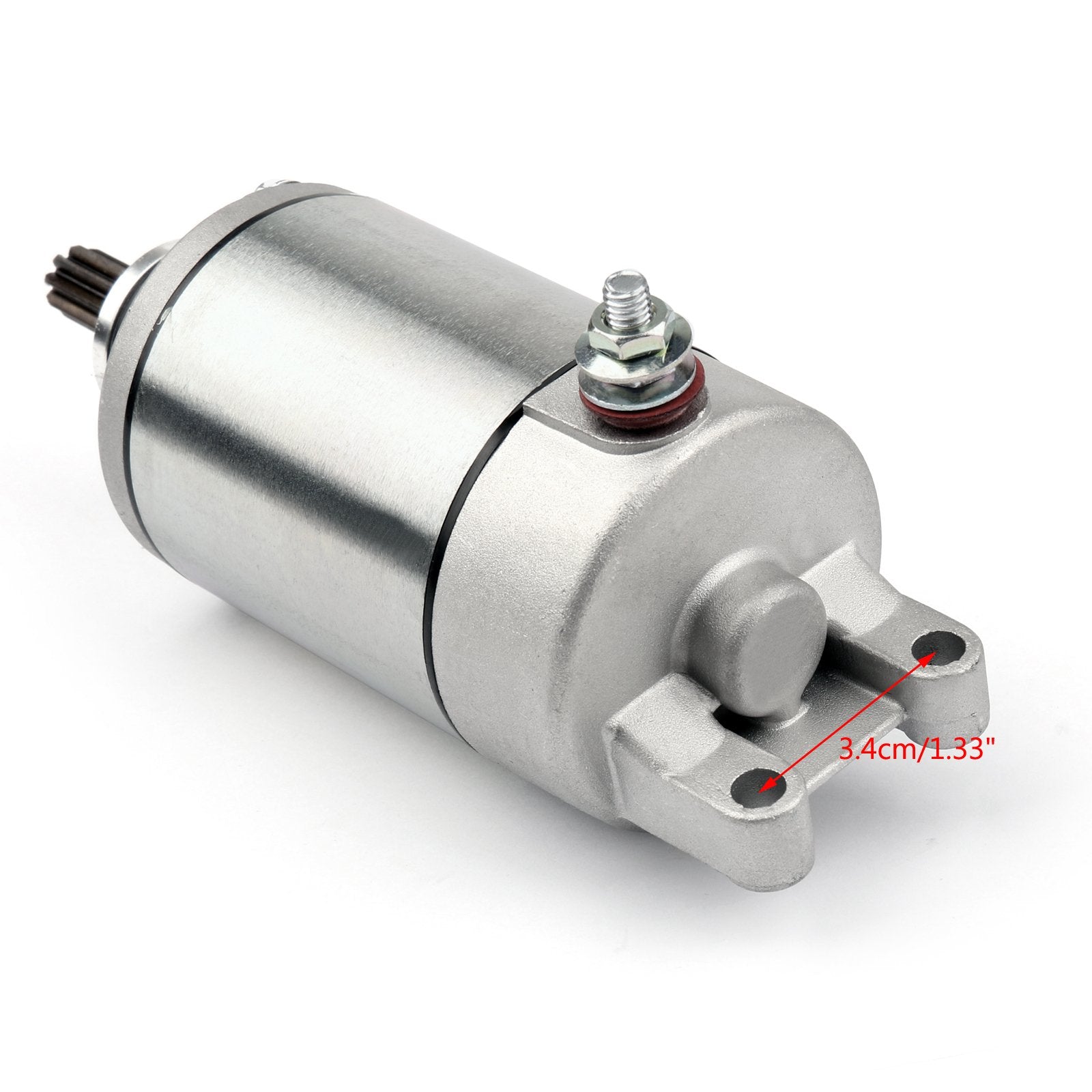 2009 Gas Gas SM450 FSR (4T) Supermotard STARTER Motor Engine Starting 9-Spline 31100-29F00