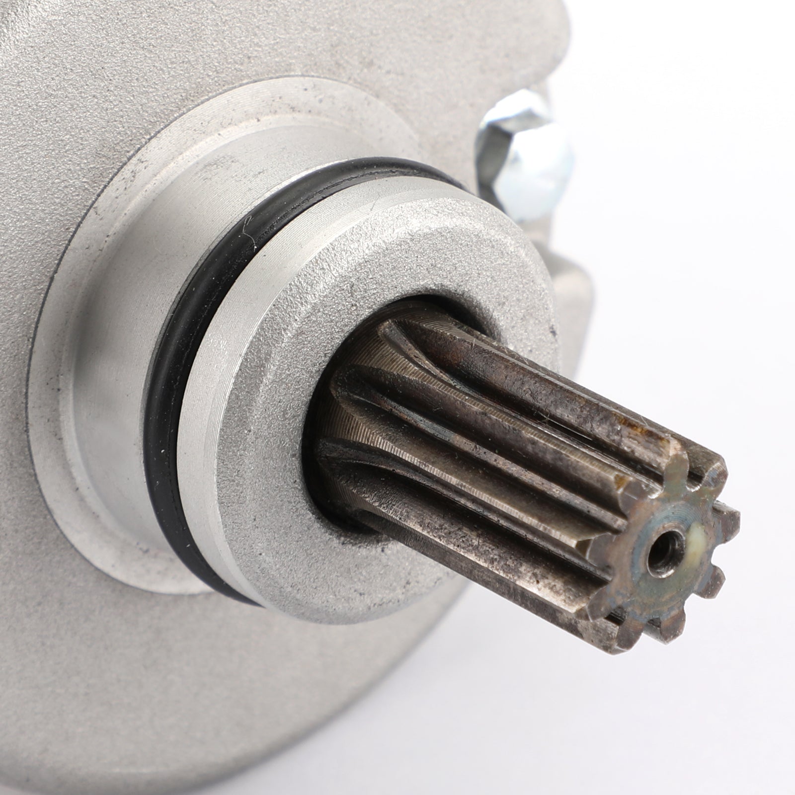 2009-2018 Yamaha YFM700FWAD Grizzly 700 EPS Special Edition Electric Starter Motor 28P-81890-007